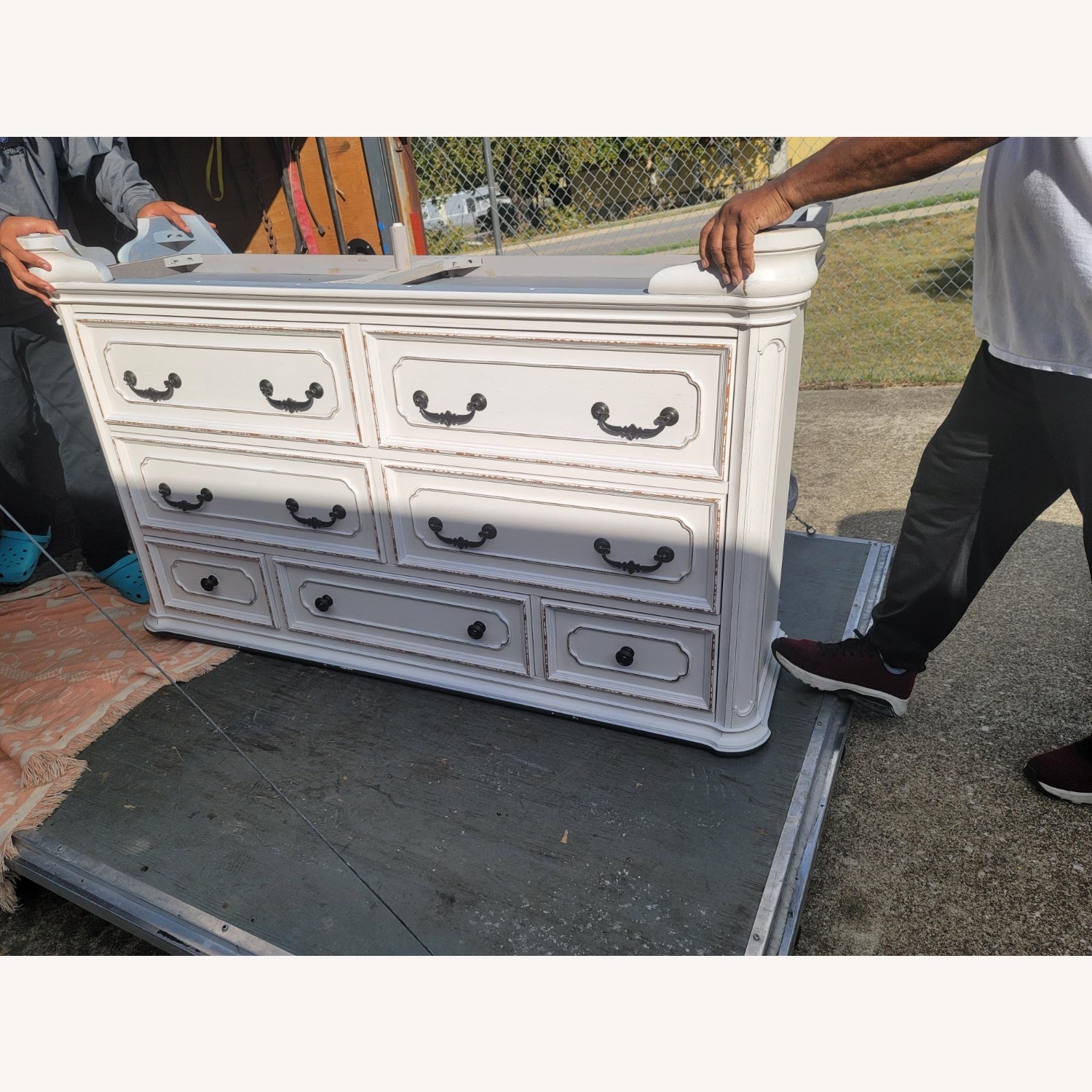 Ashley Furniture Dresser  - image-1