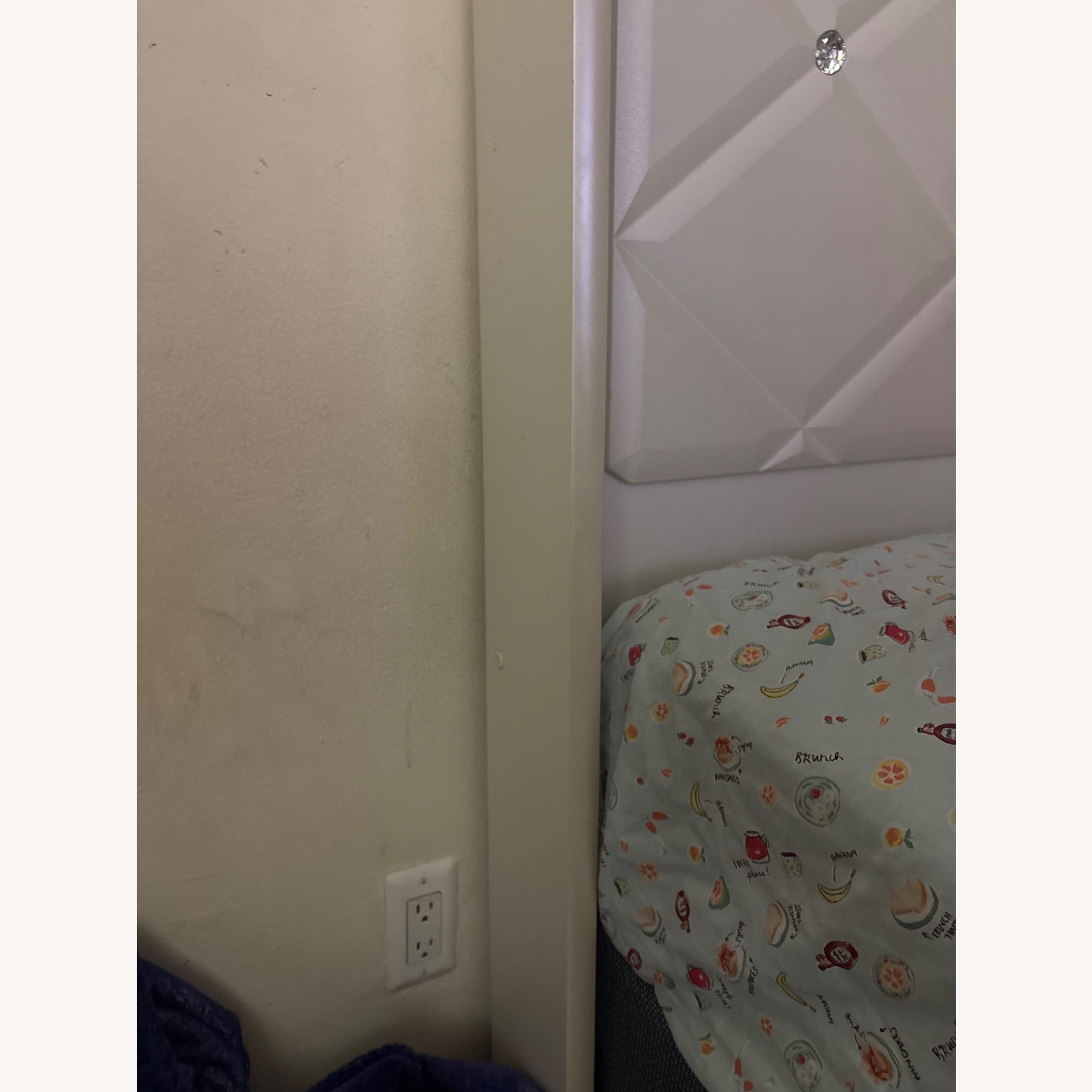 Raymour & Flanigan Headboard - image-2