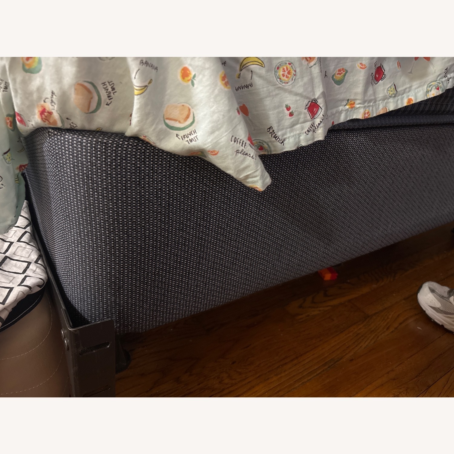 Raymour & Flanigan Headboard - image-3