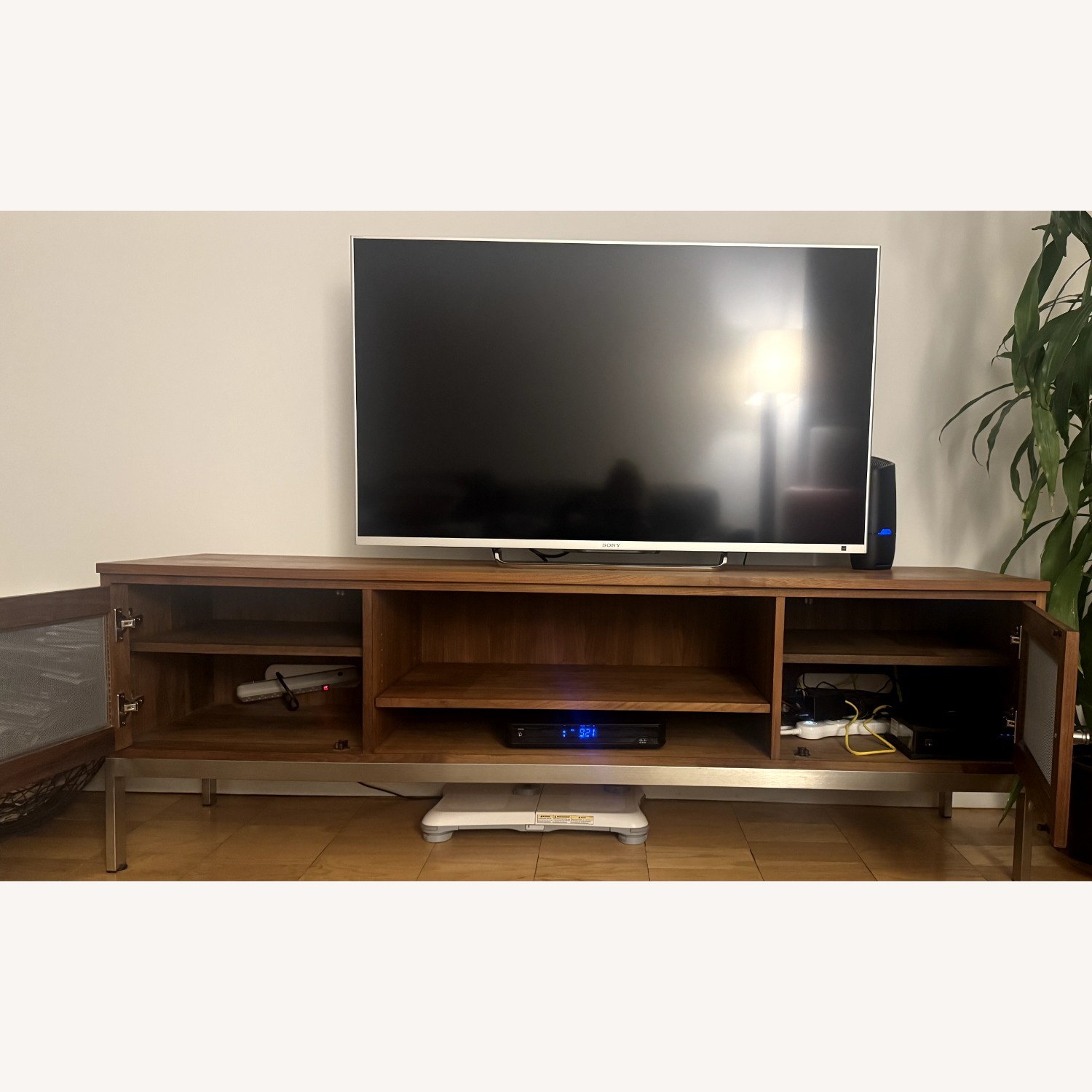 Room & Board Linear Wood Media Console  - image-3