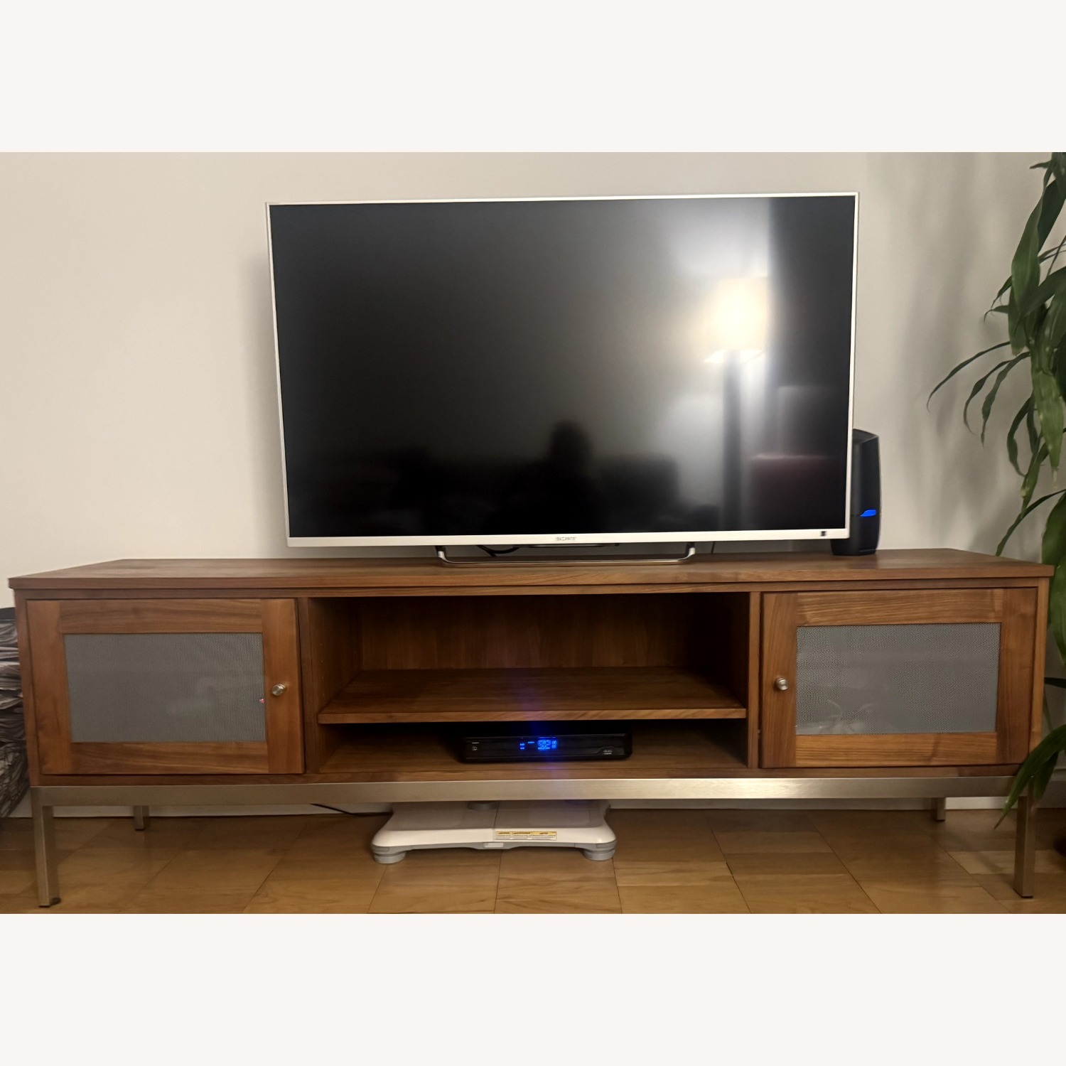Room & Board Linear Wood Media Console  - image-2