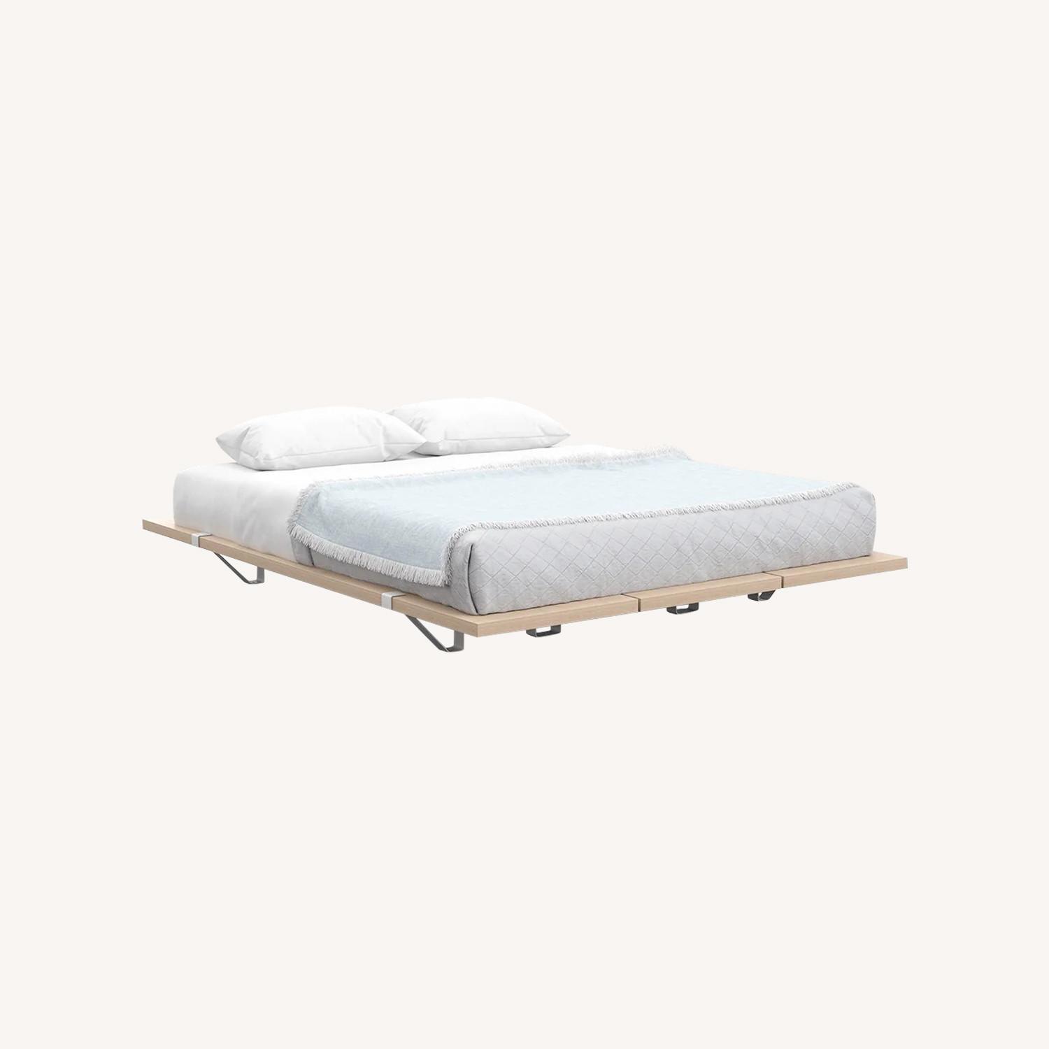 Floyd Minimalist Platform Bed - image-0