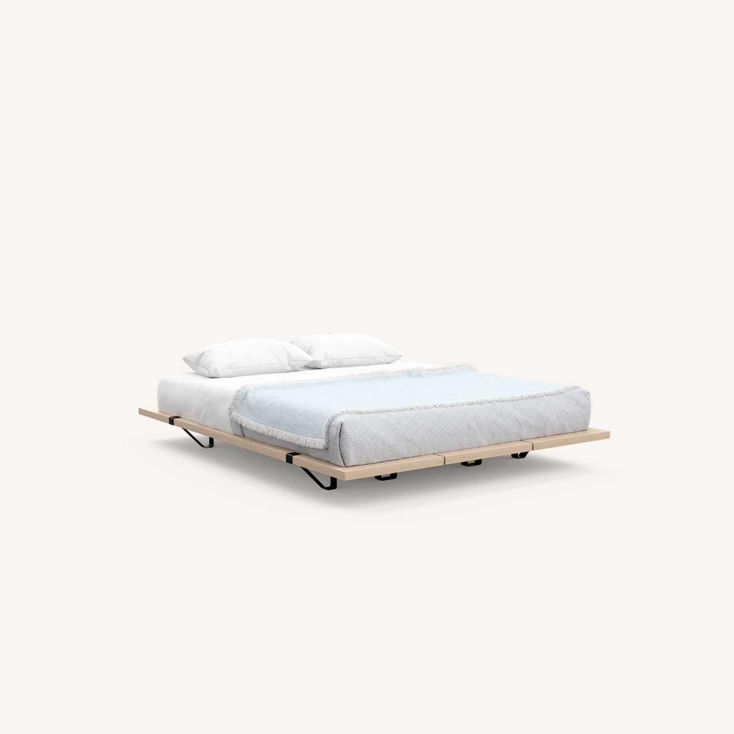Floyd Minimalist Platform Bed - image-1