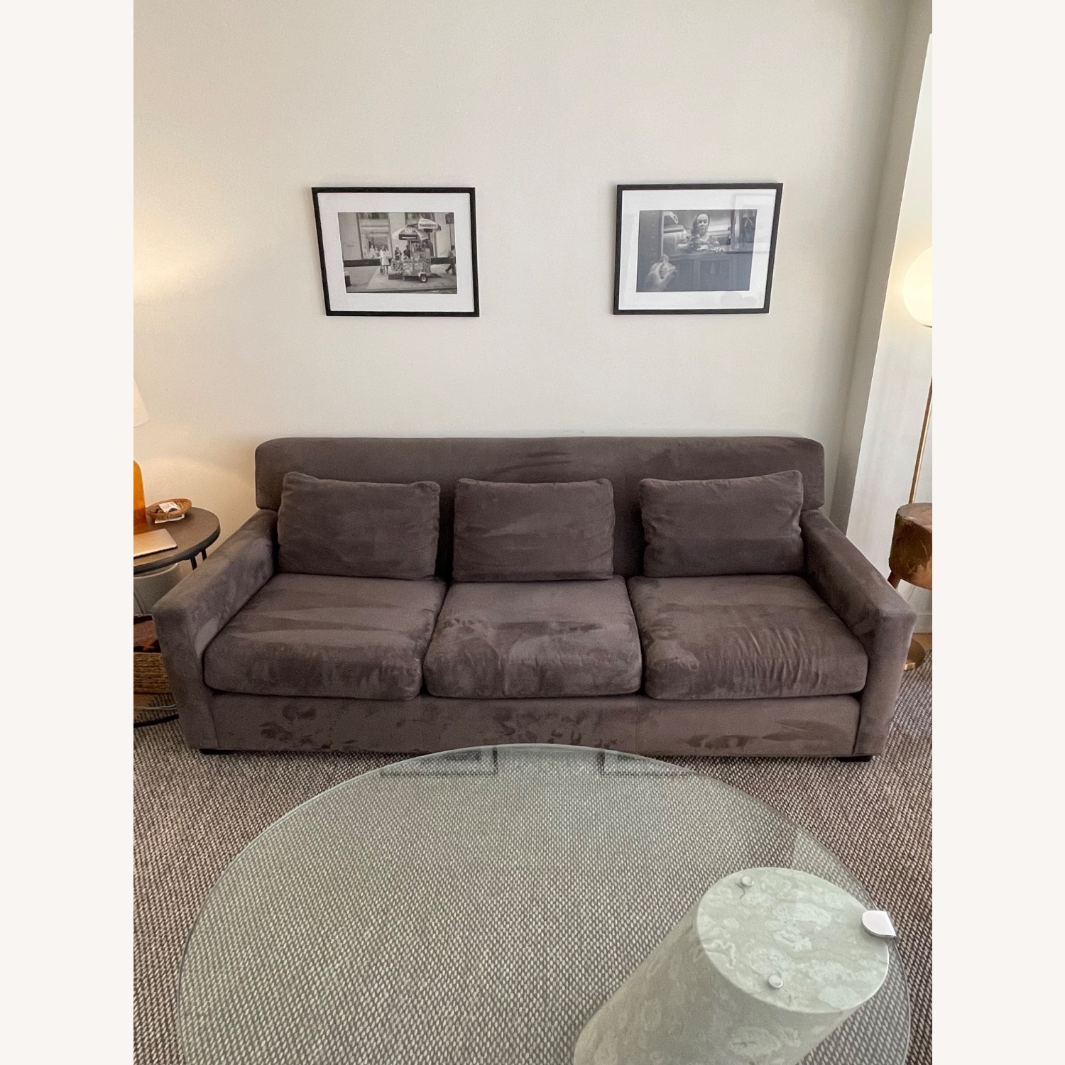 Mitchell Gold + Bob Williams Sofa - image-1