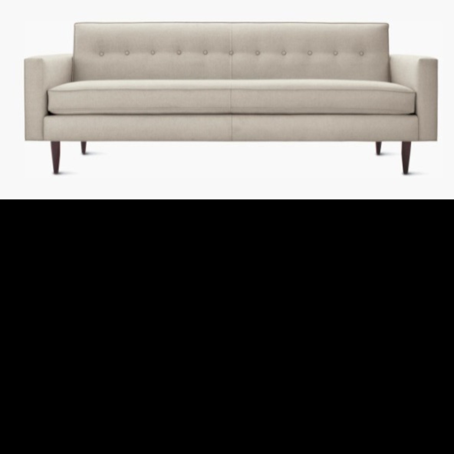 Design Within Reach Bantam Couch - image-1