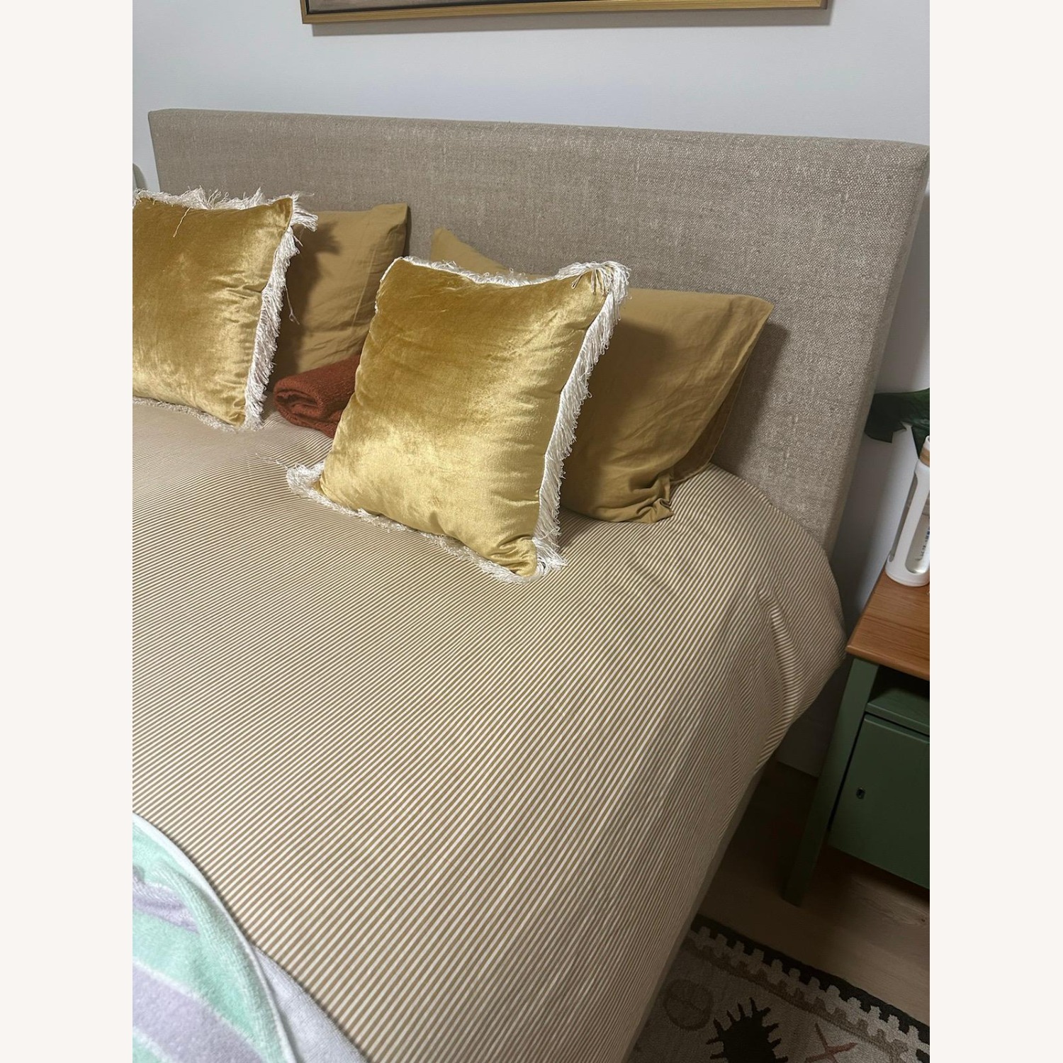 Maiden Home Essex Queen Bed Frame - image-2