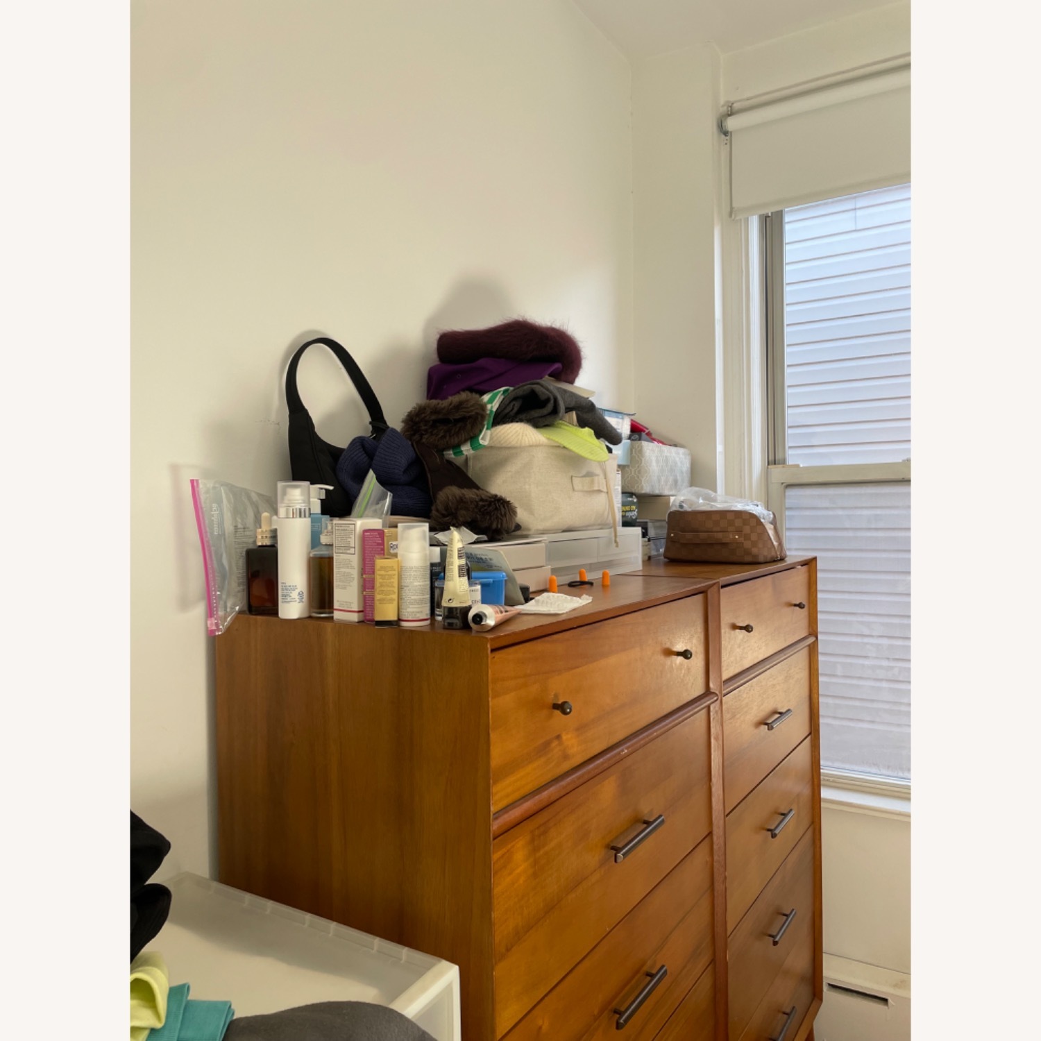 West Elm Mid-Century 5-Drawer Dresser - image-3