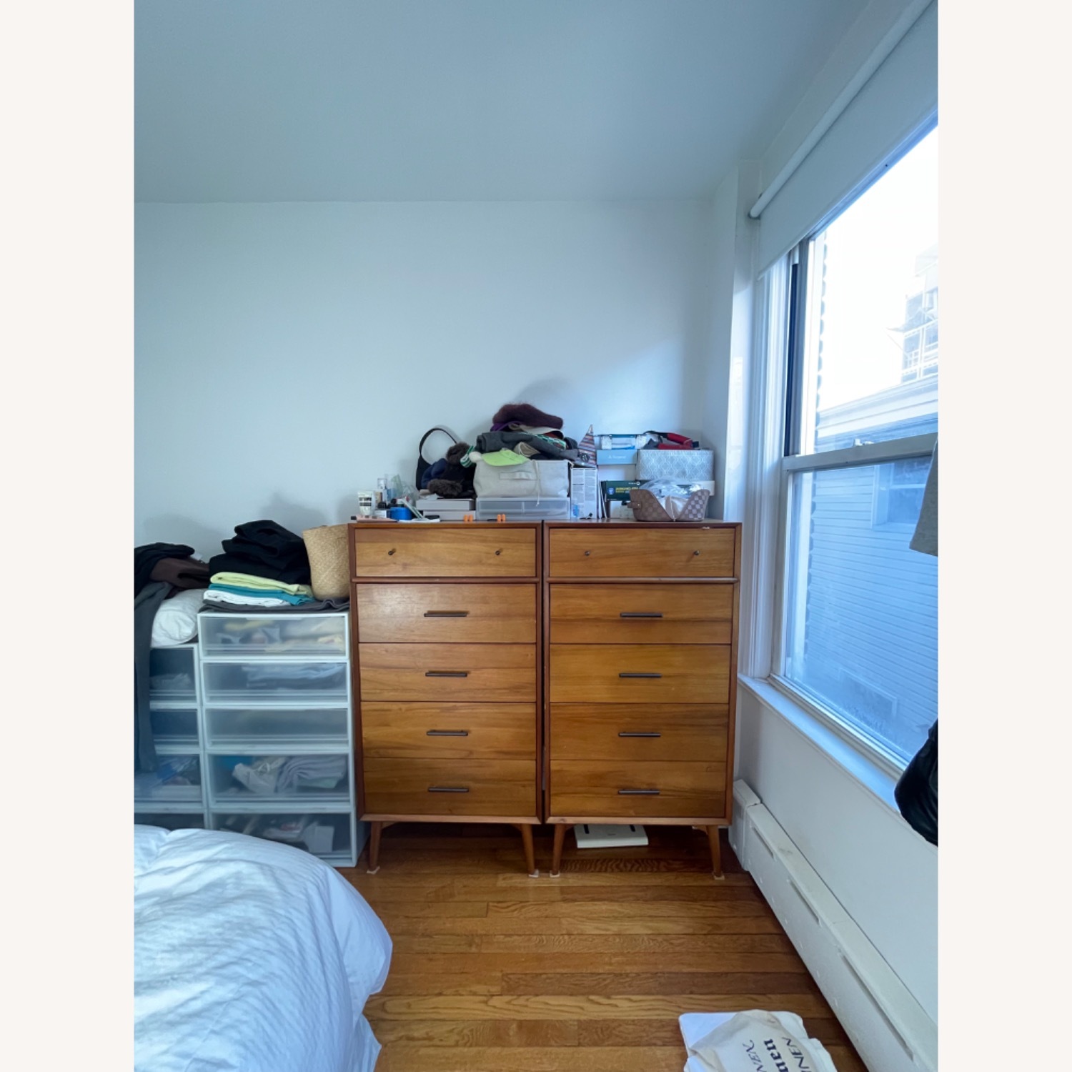 West Elm Mid-Century 5-Drawer Dresser - image-2