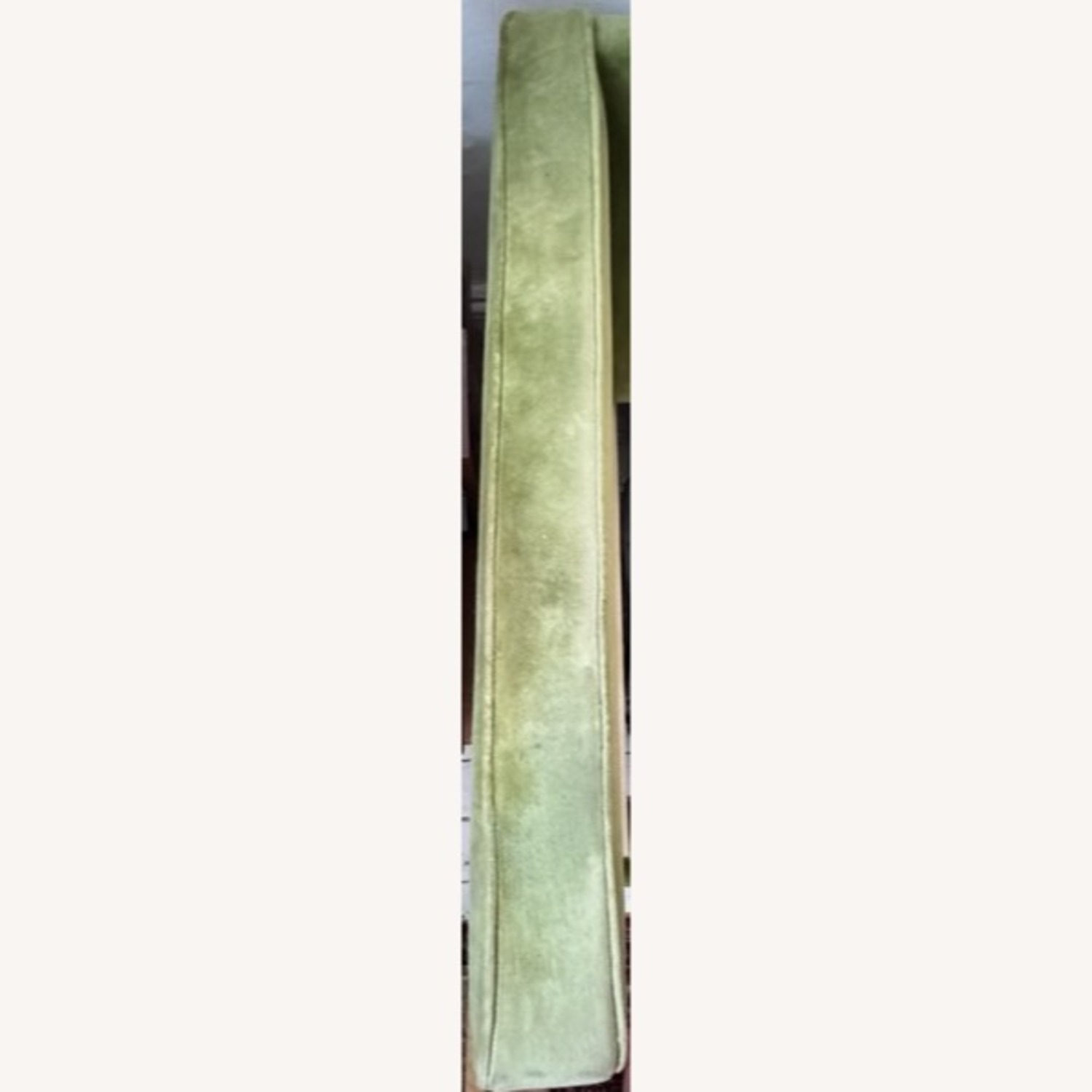 Joybird Briar Green Velvet Sleeper Sofa - image-6