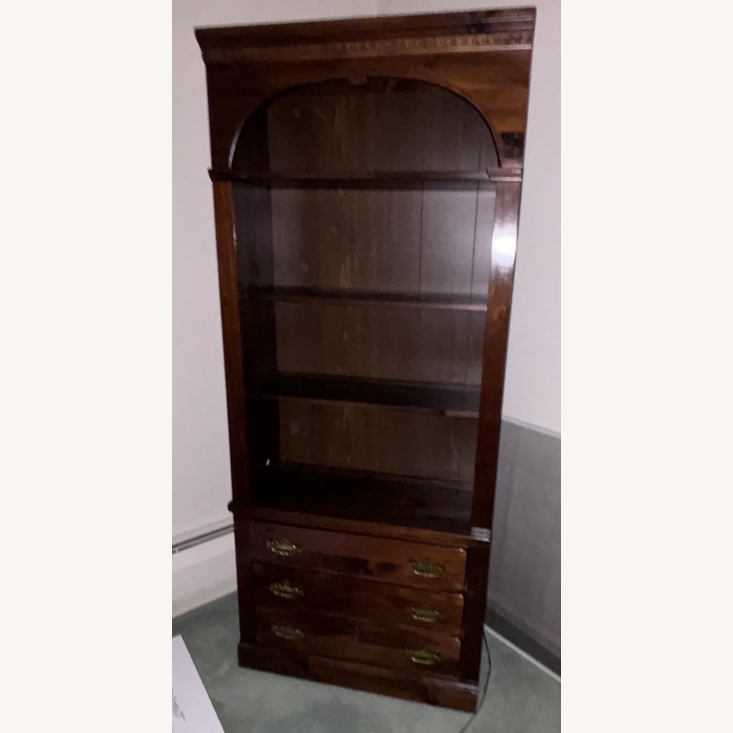Ethan Allen Bookcase - image-2