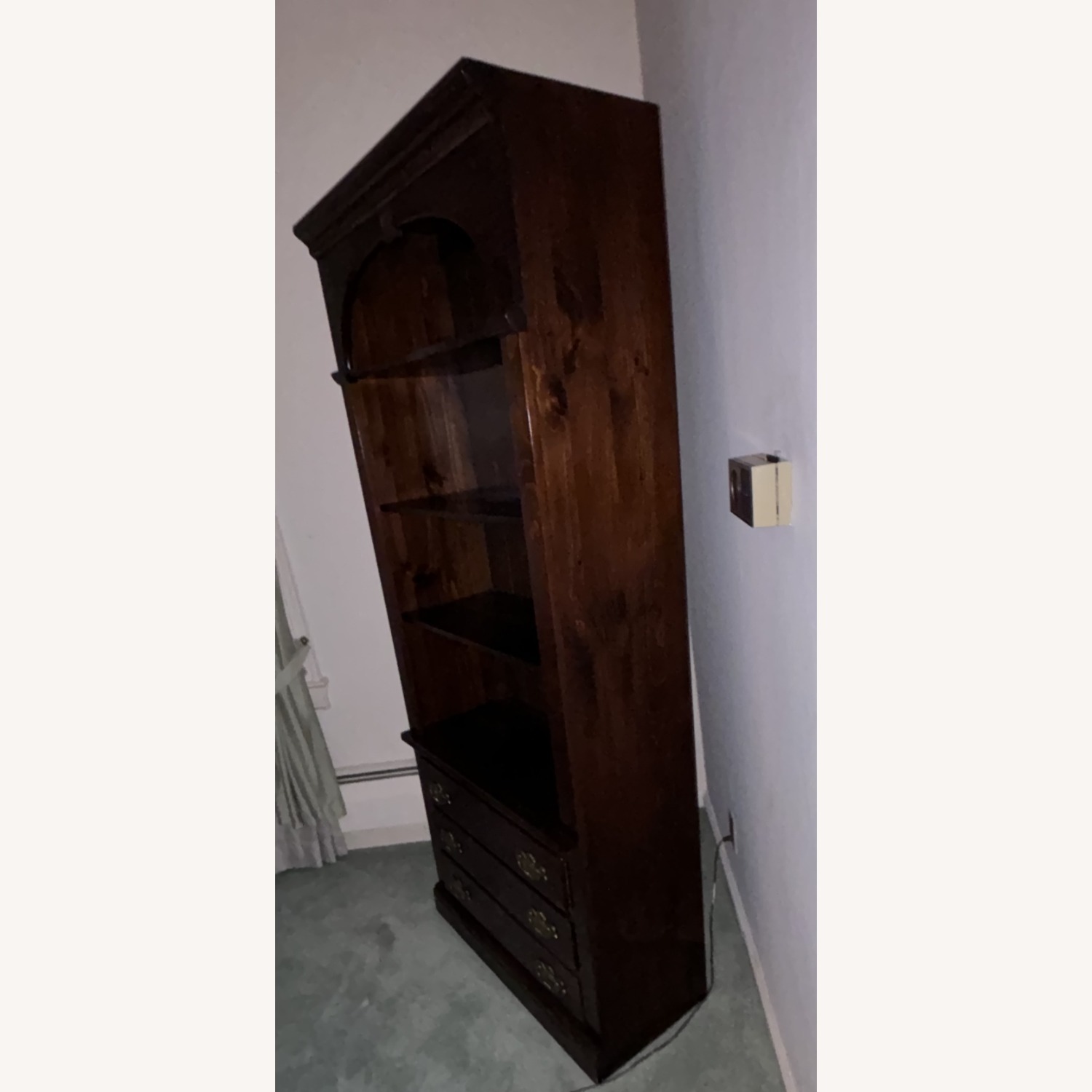 Ethan Allen Bookcase - image-3