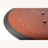 Vignelli-Designed Knoll Paperclip Table - AptDeco