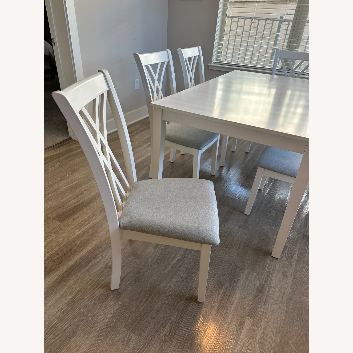Wayfair Beachcrest Home 7 Piece Dining Set - image-4