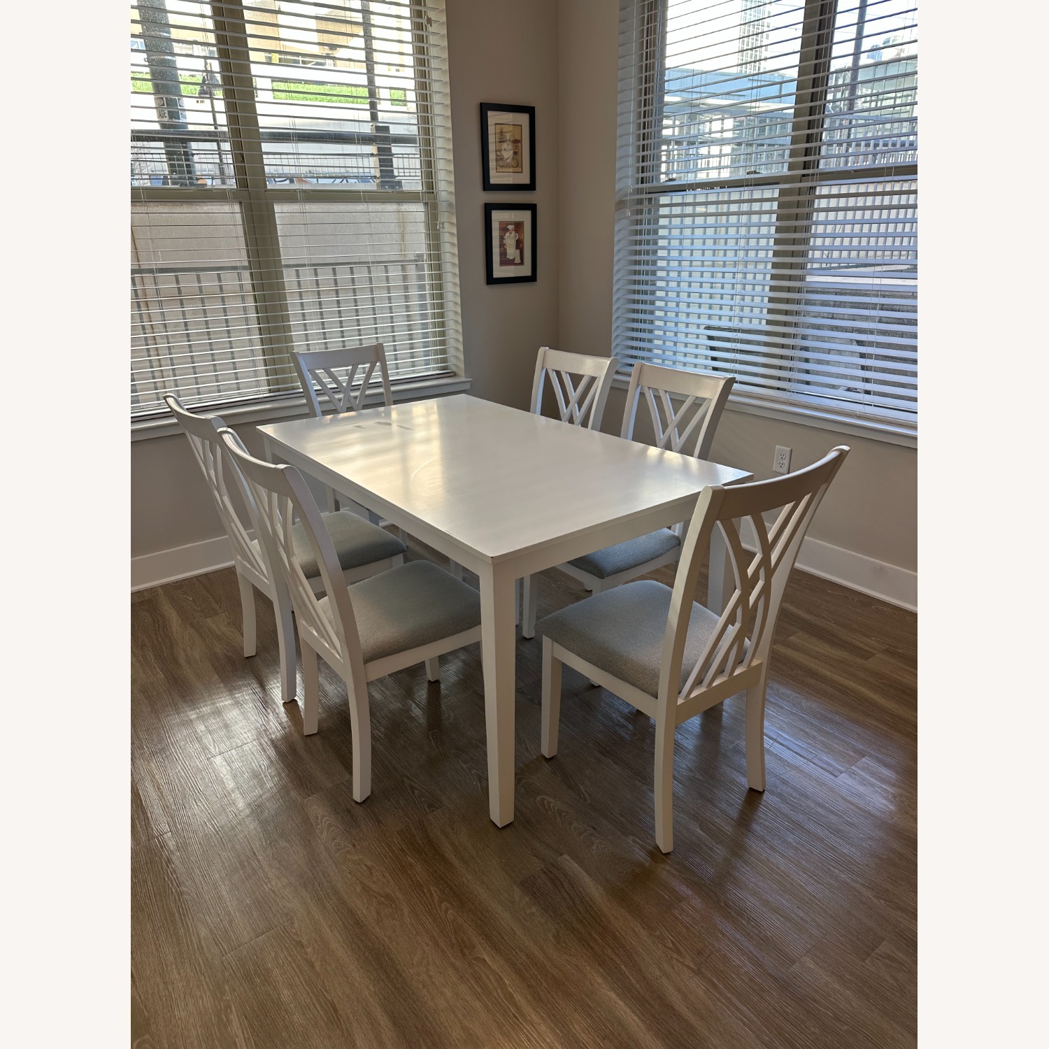 Wayfair Beachcrest Home 7 Piece Dining Set - image-1