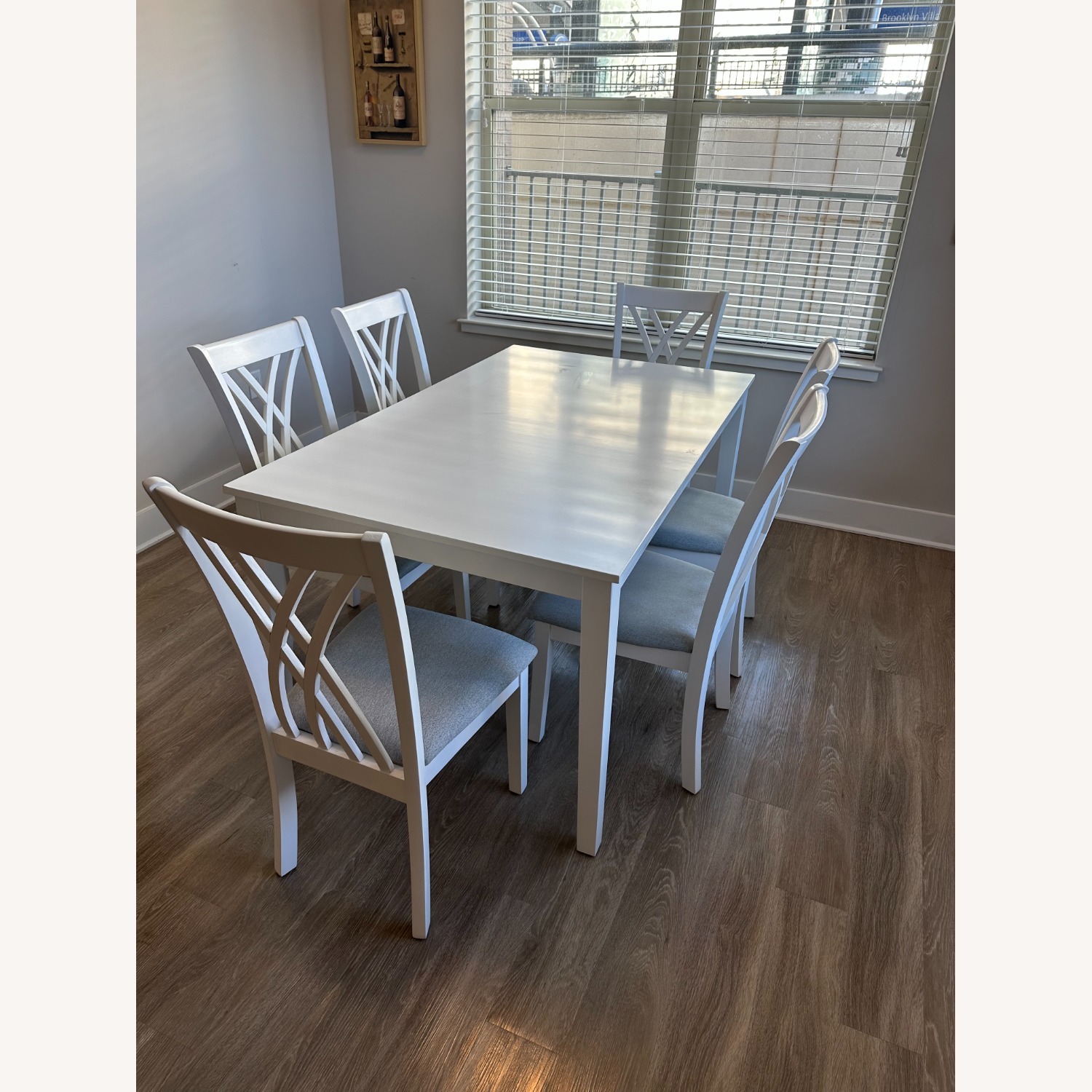 Wayfair Beachcrest Home 7 Piece Dining Set - image-3