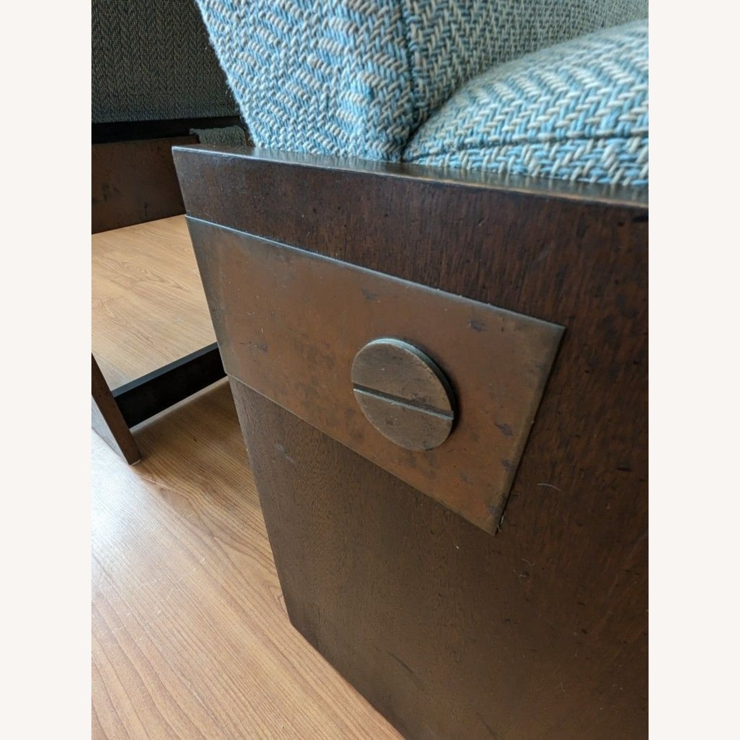 MCM Brutalist 6 Staccato Dining Chairs Lane - image-9