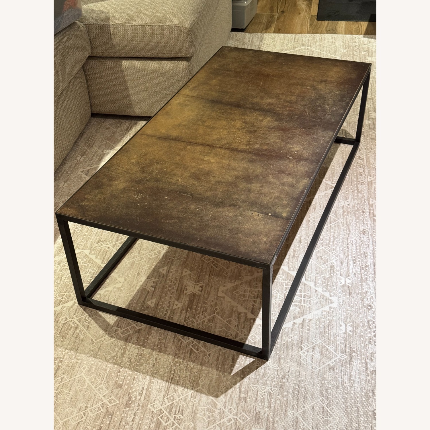 Heerenhuis Mesa Coffee Table - image-1