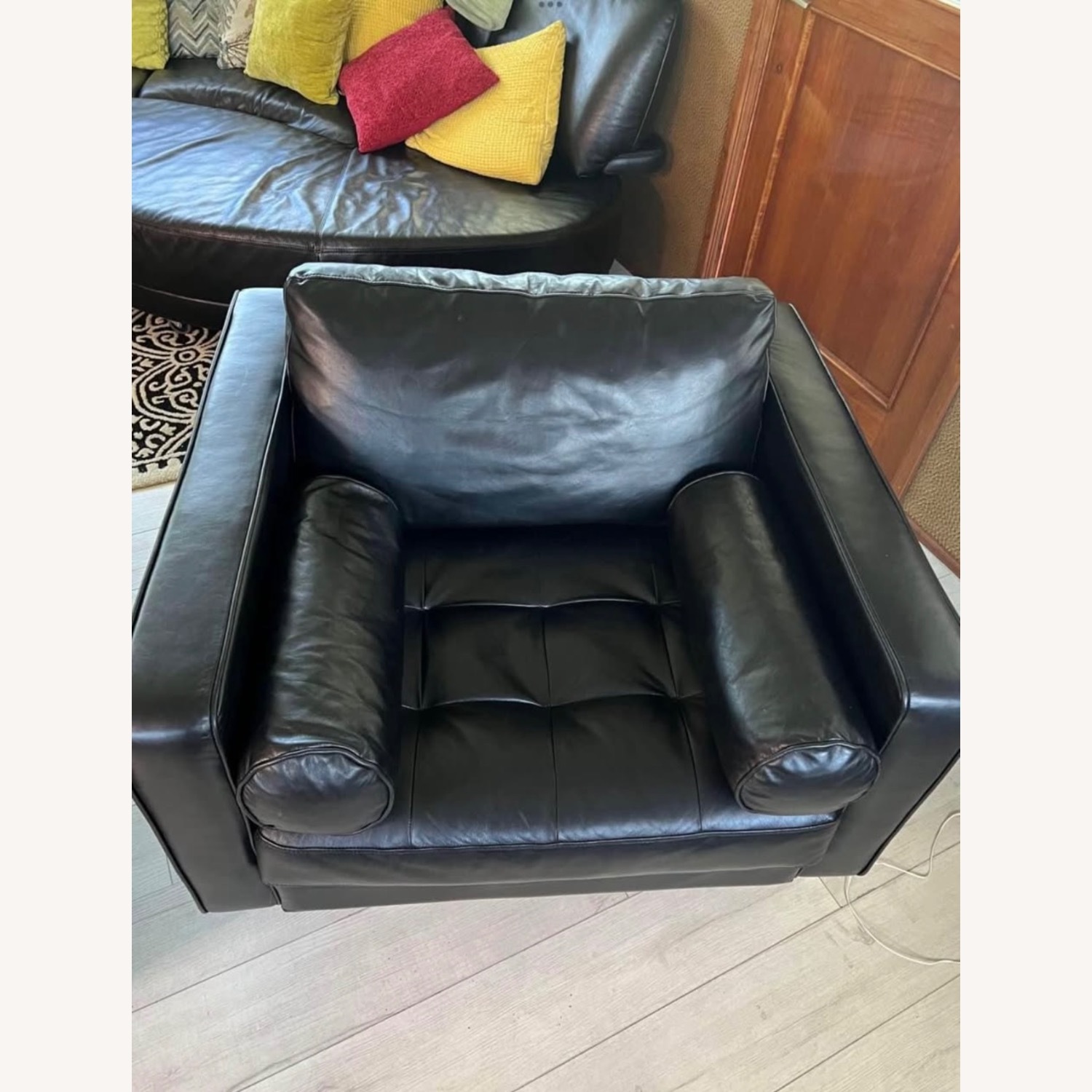 Article Sven Oxford Black Chair - image-4