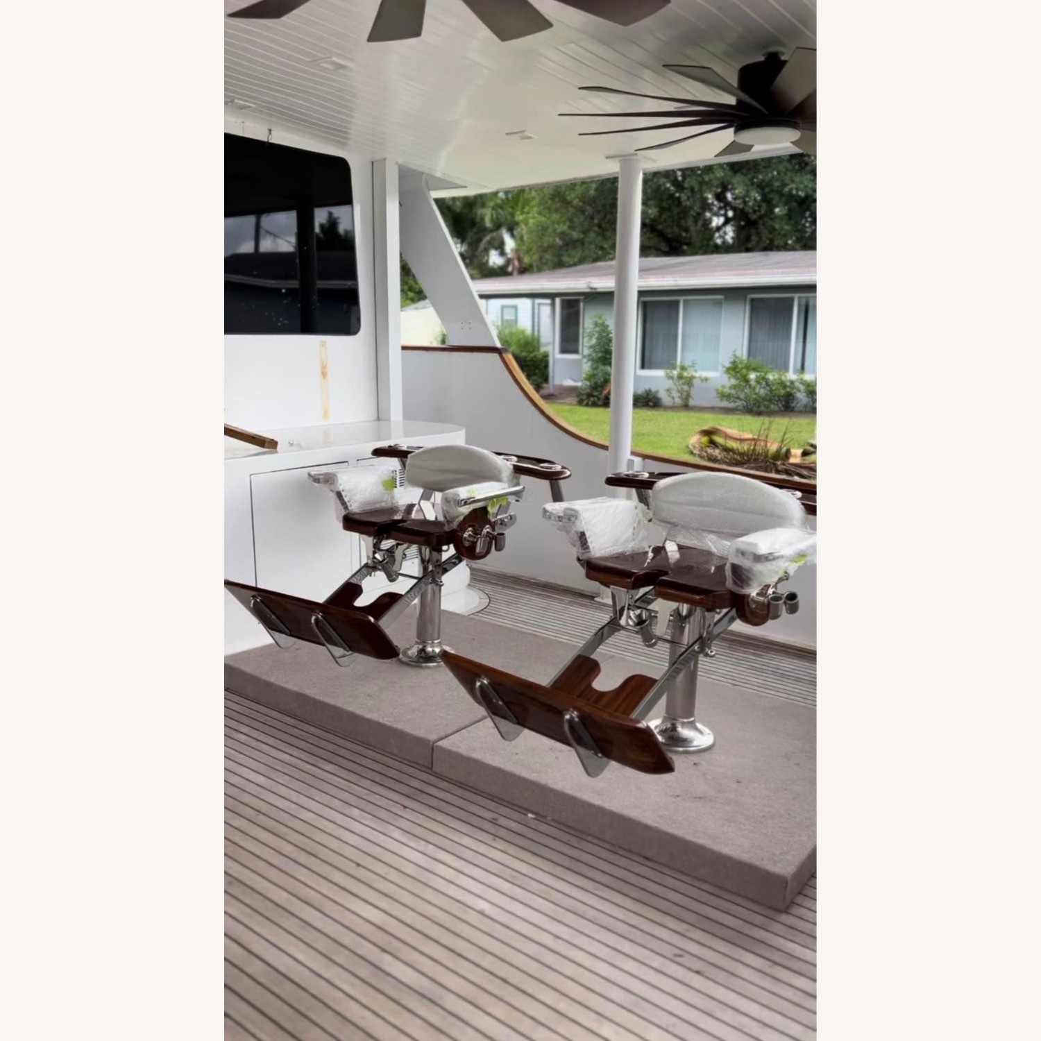 Murray Elite Fighting Chairs - image-5