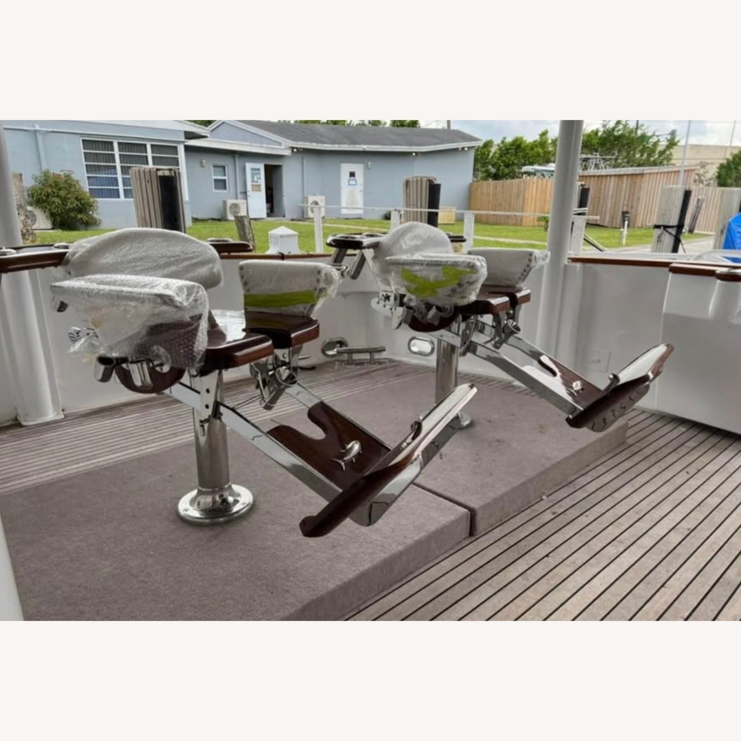 Murray Elite Fighting Chairs - image-4