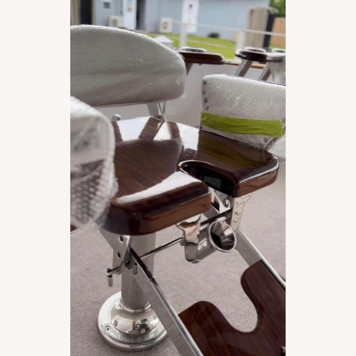 Murray Elite Fighting Chairs - image-3