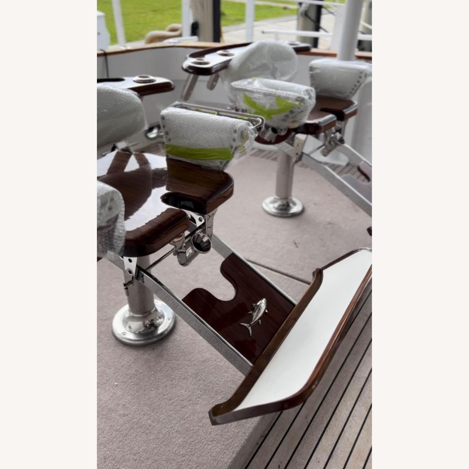 Murray Elite Fighting Chairs - image-2