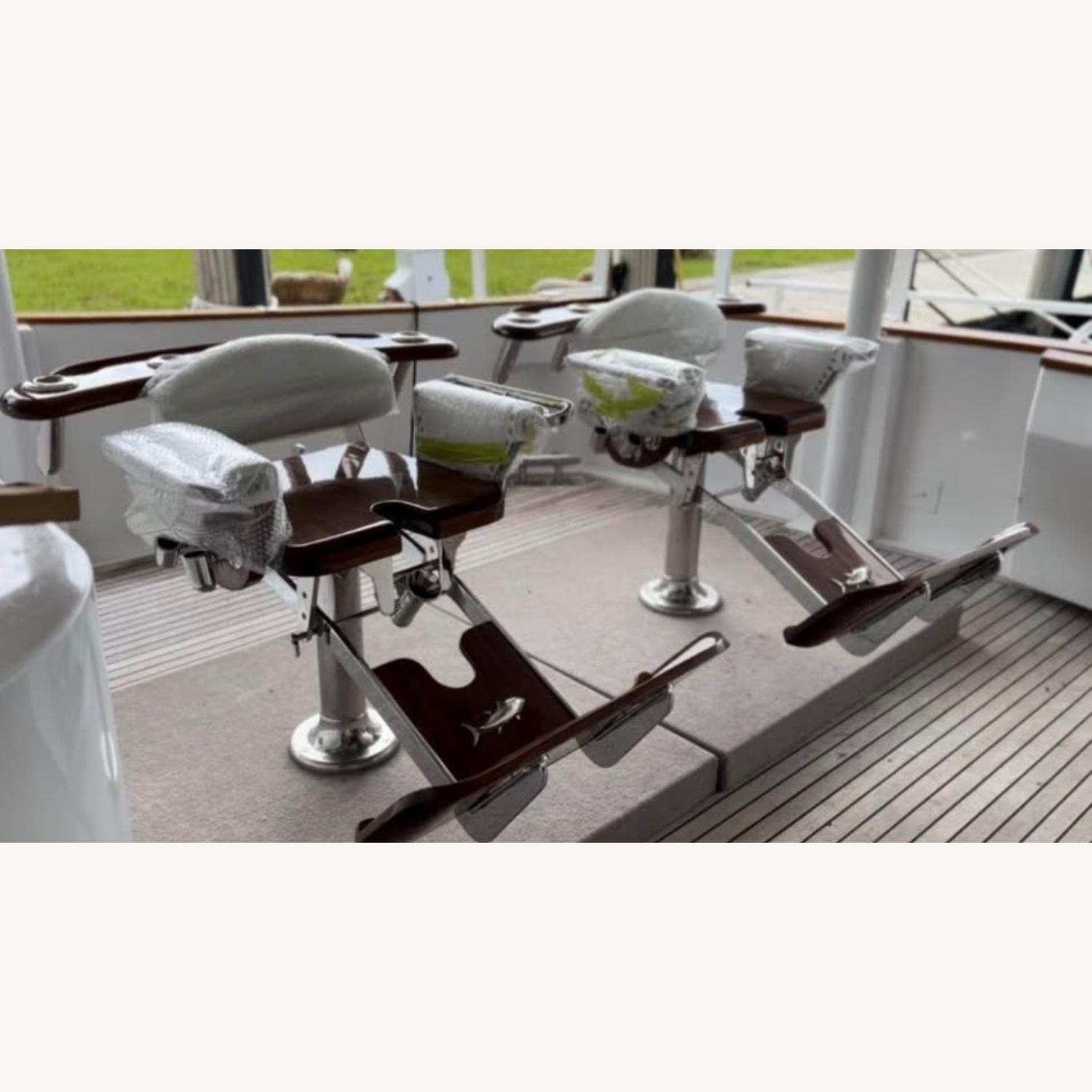 Murray Elite Fighting Chairs - image-1