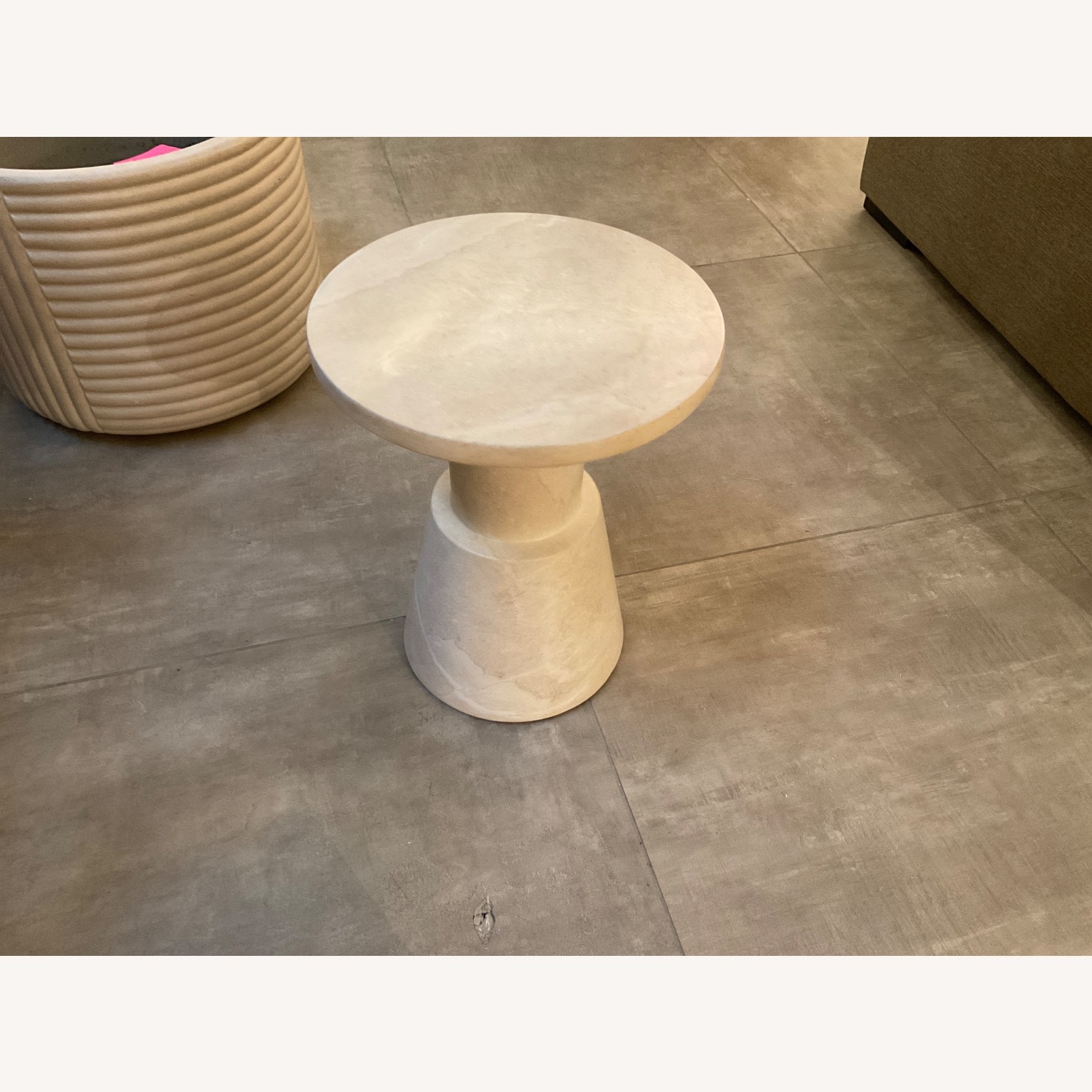 West Elm Wyatt Side Table - image-0
