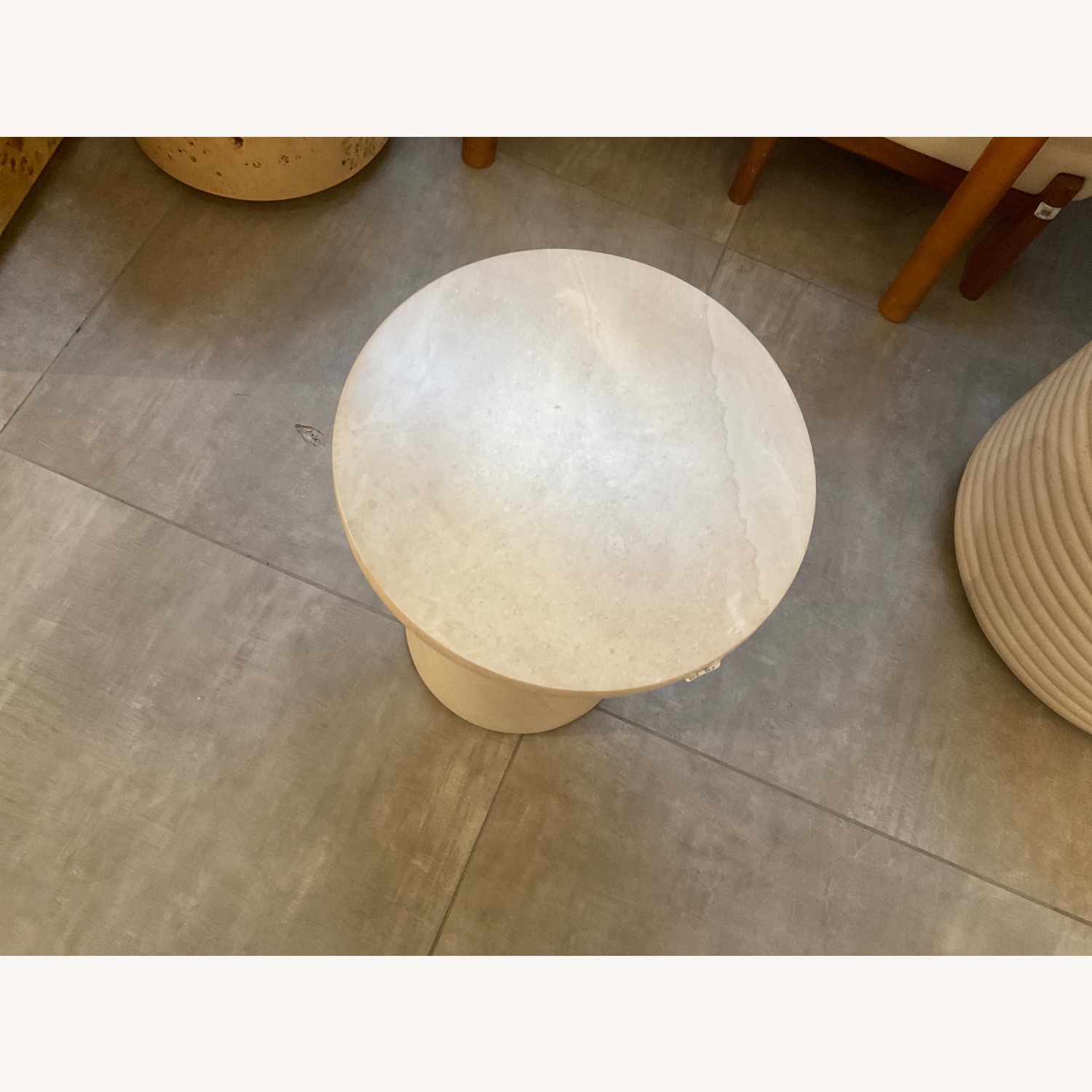 West Elm Wyatt Side Table - image-1