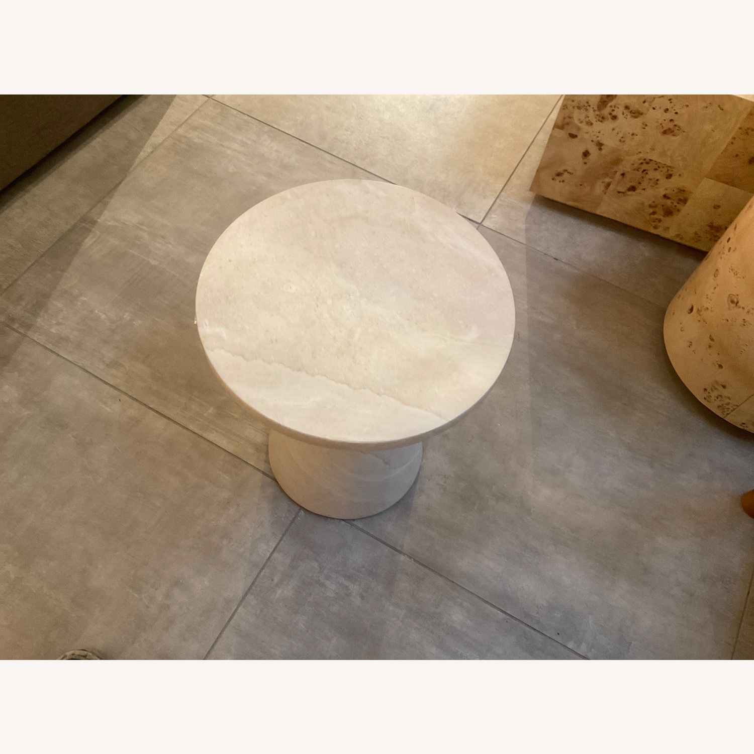 West Elm Wyatt Side Table - image-2