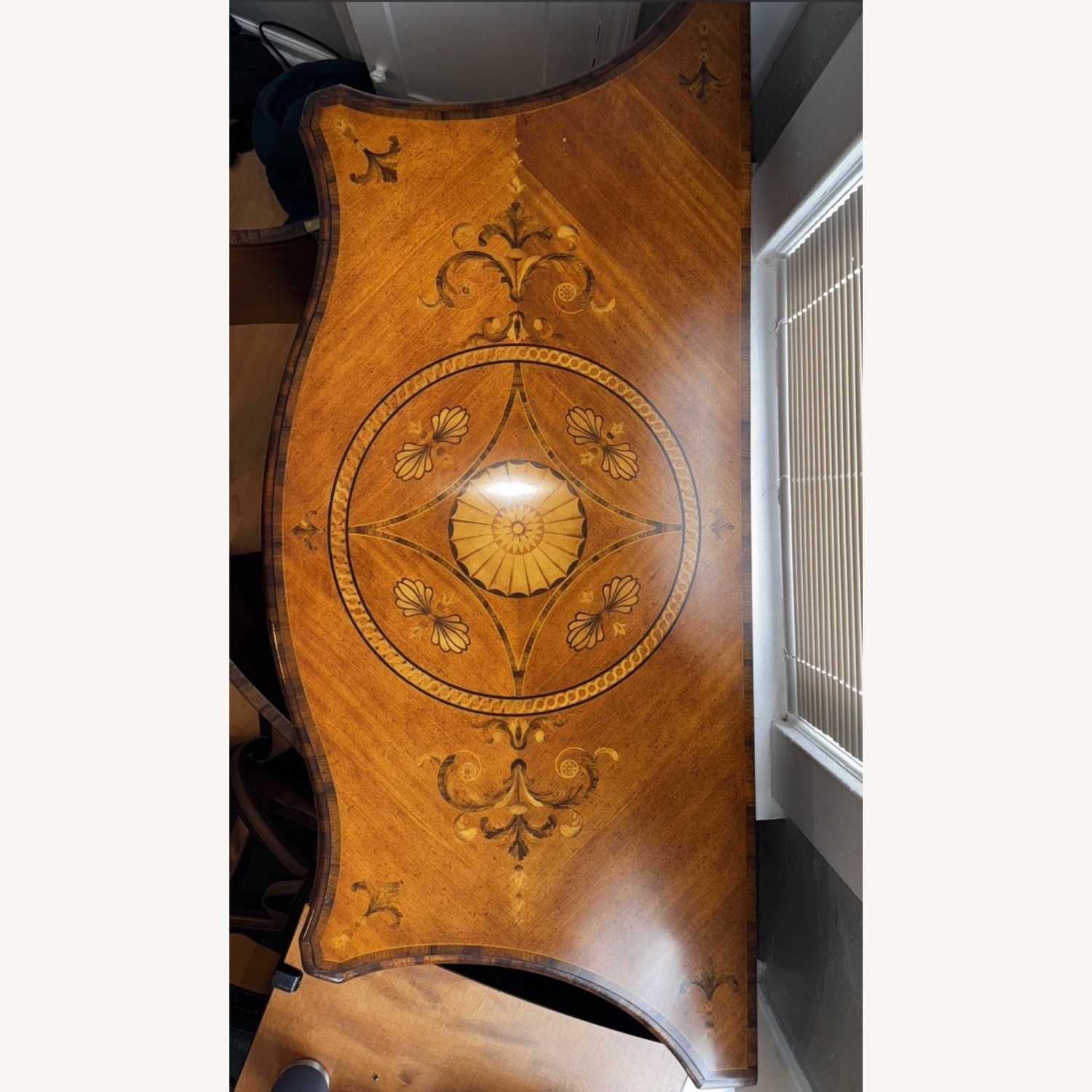 Jonathan Charles Chippendale Chest of Drawers - image-2