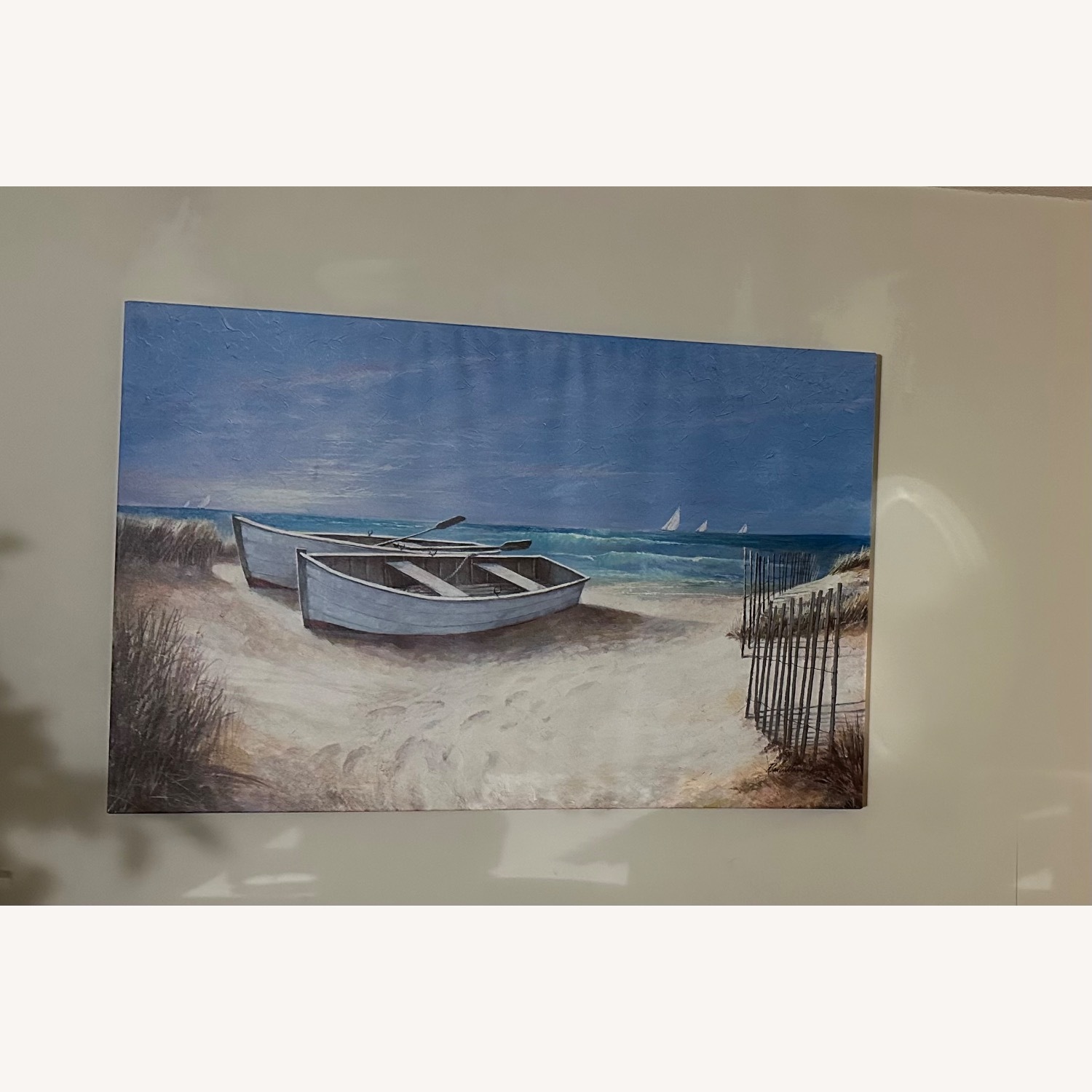 Canvas Wall Print - image-0