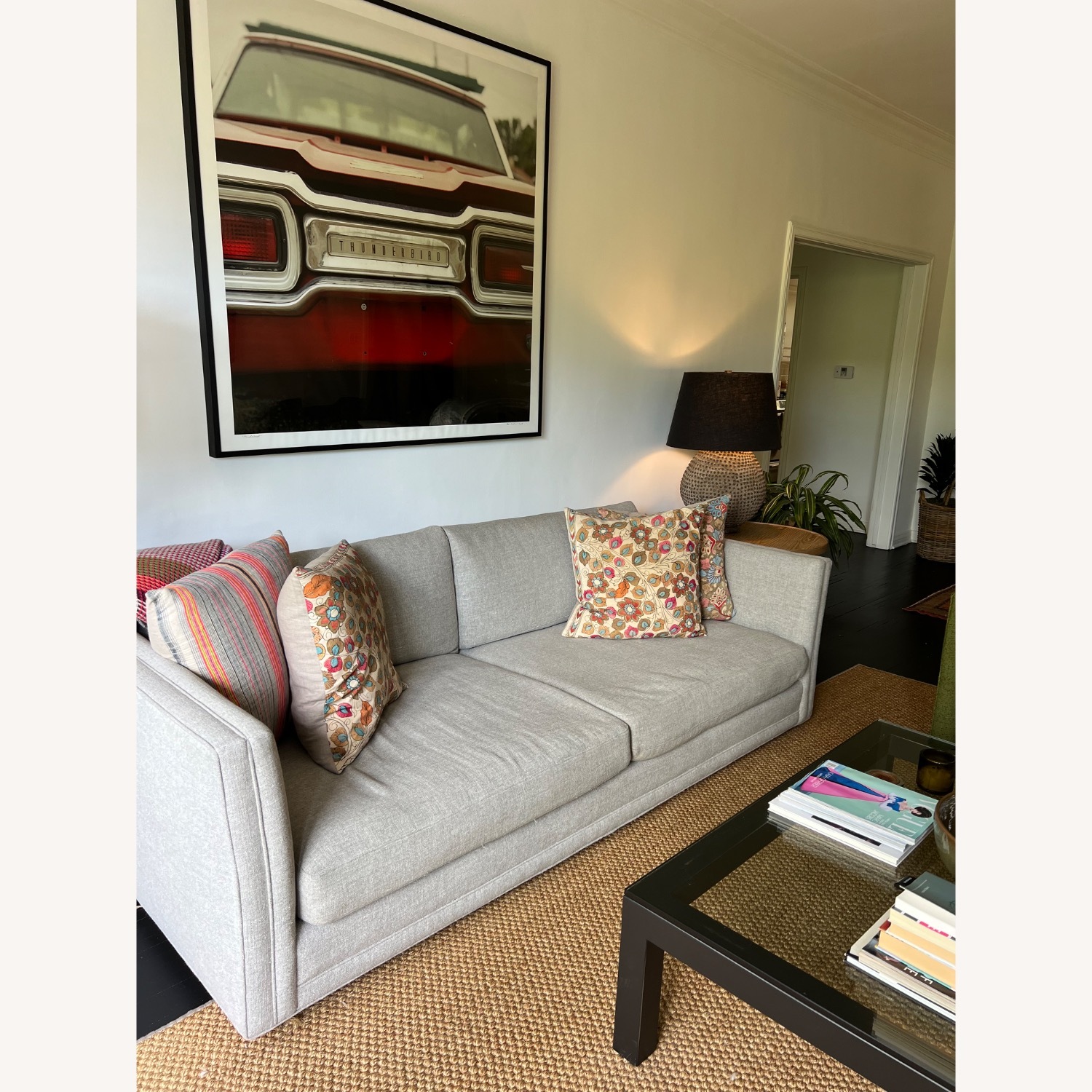 Nickey Kehoe Modern Sofa - image-1