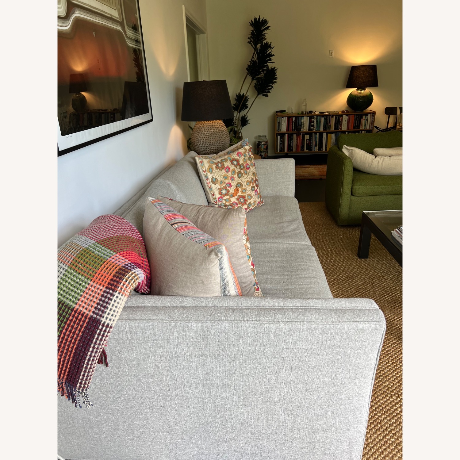 Nickey Kehoe Modern Sofa - image-3