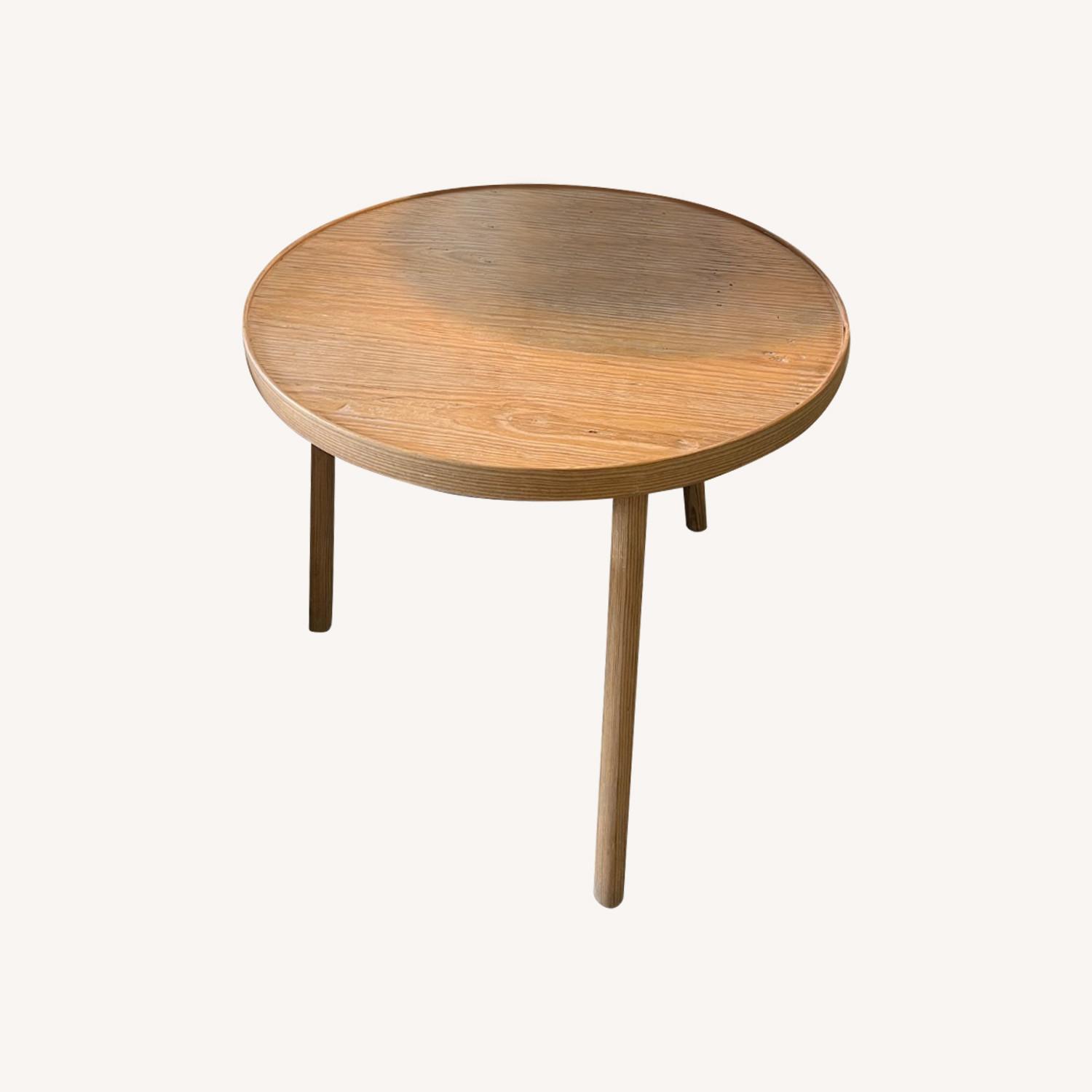 Custom Nickey Kehoe Side Table - image-0