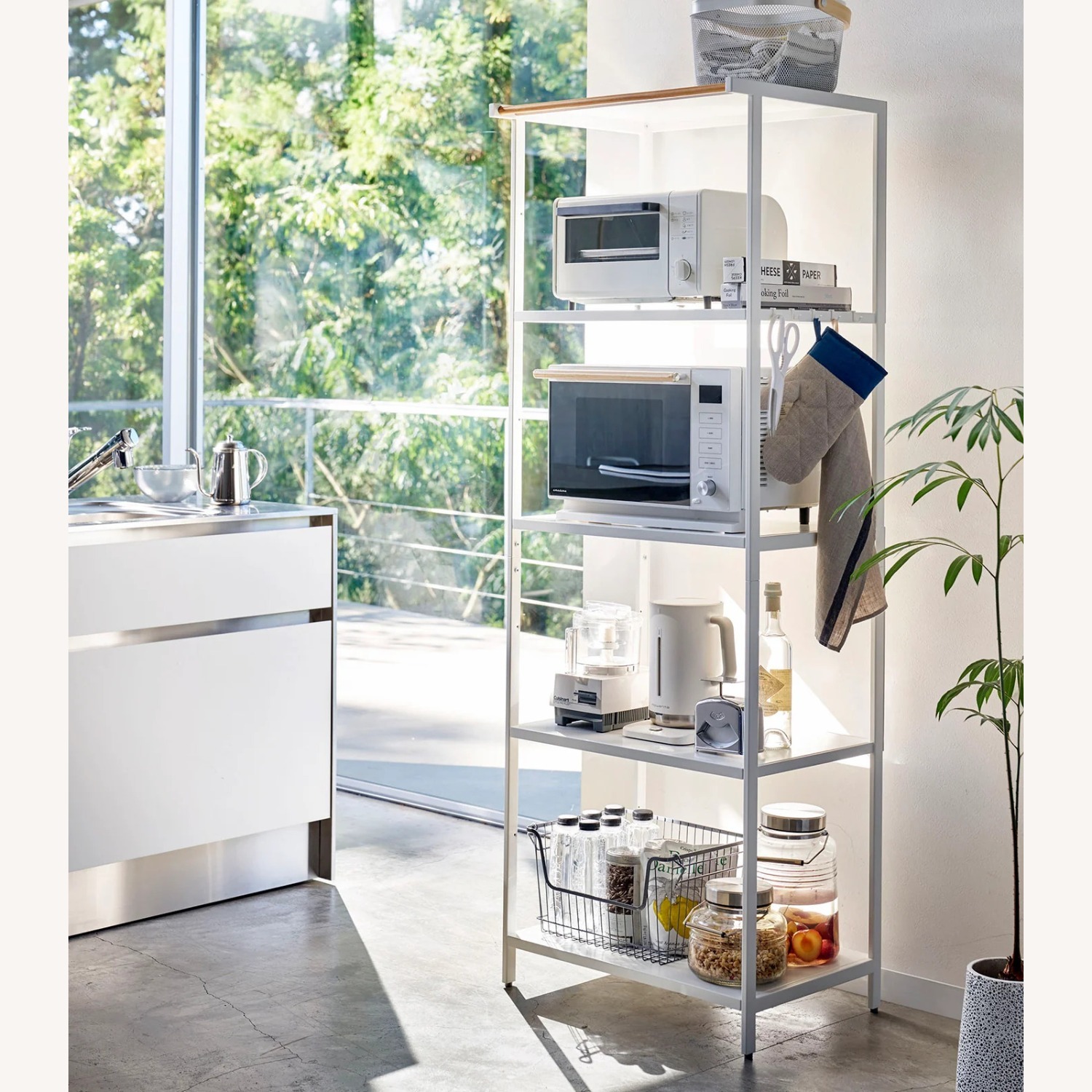 Yamazaki Storage Rack - image-0