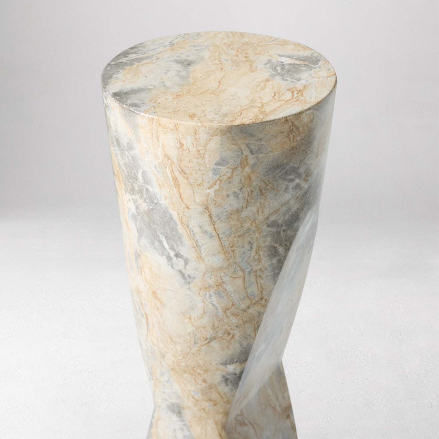 West Elm Gideon Drink Table (7") - image-2