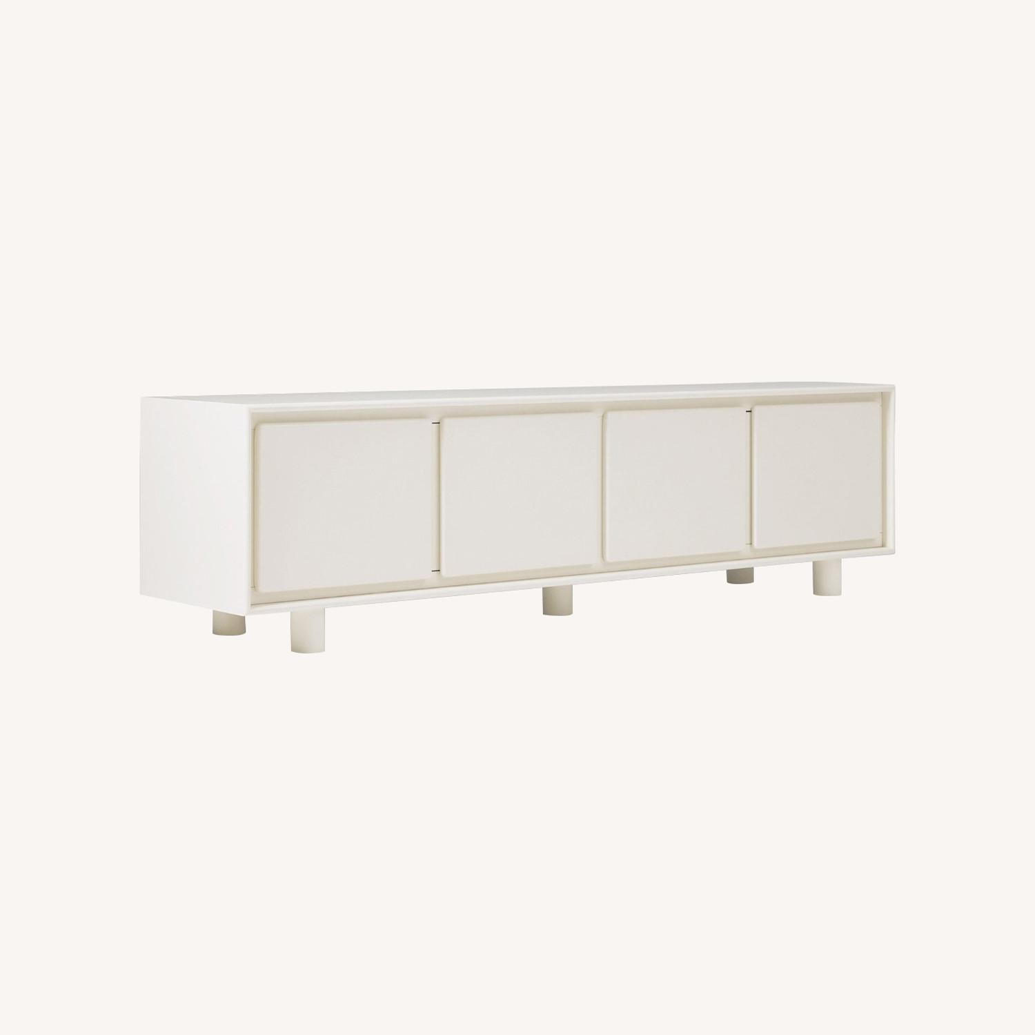 West Elm Odell Media Console - image-0