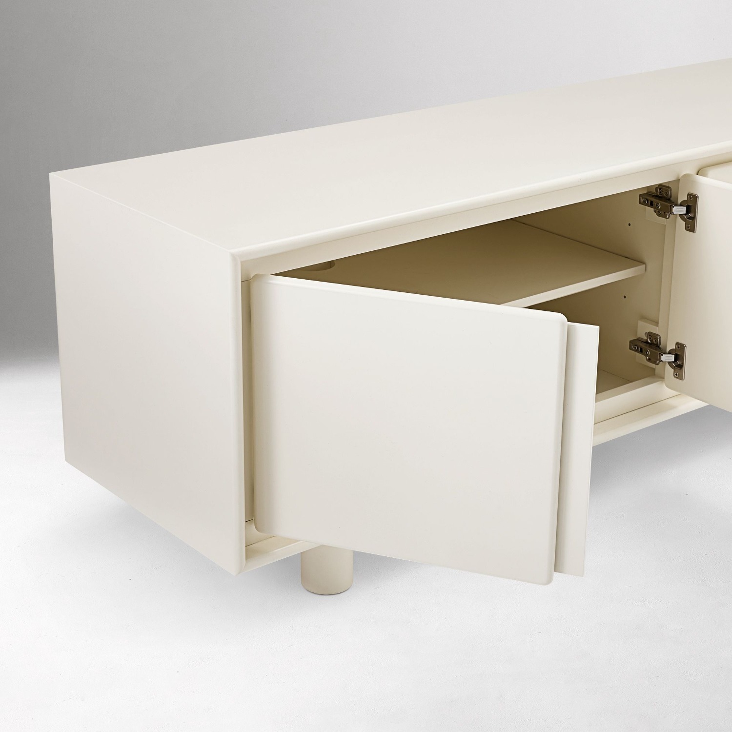 West Elm Odell Media Console - image-3