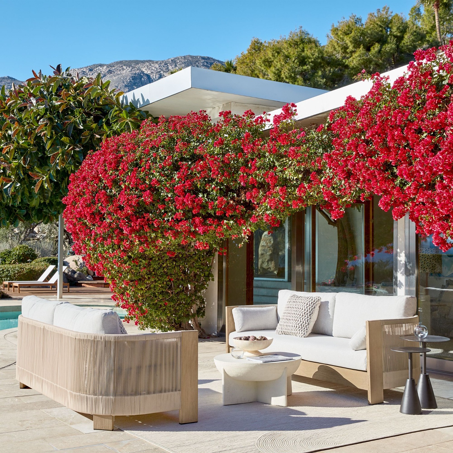 West Elm Monti Coffee Table - image-5