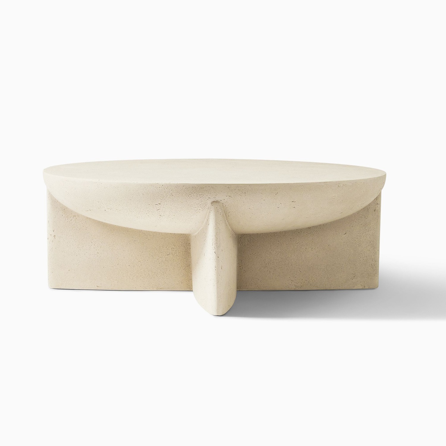 West Elm Monti Coffee Table  - image-3