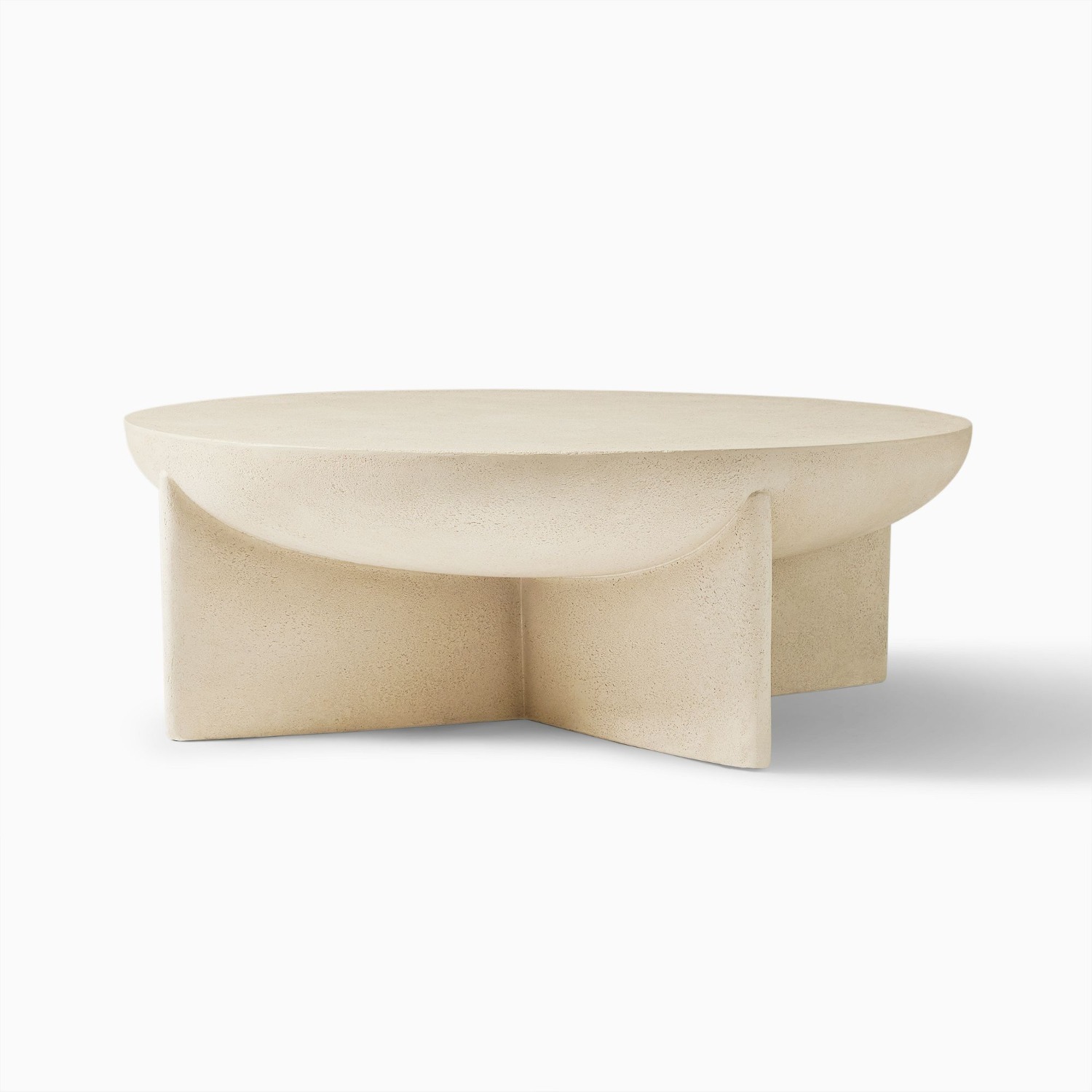 West Elm Monti Coffee Table  - image-1
