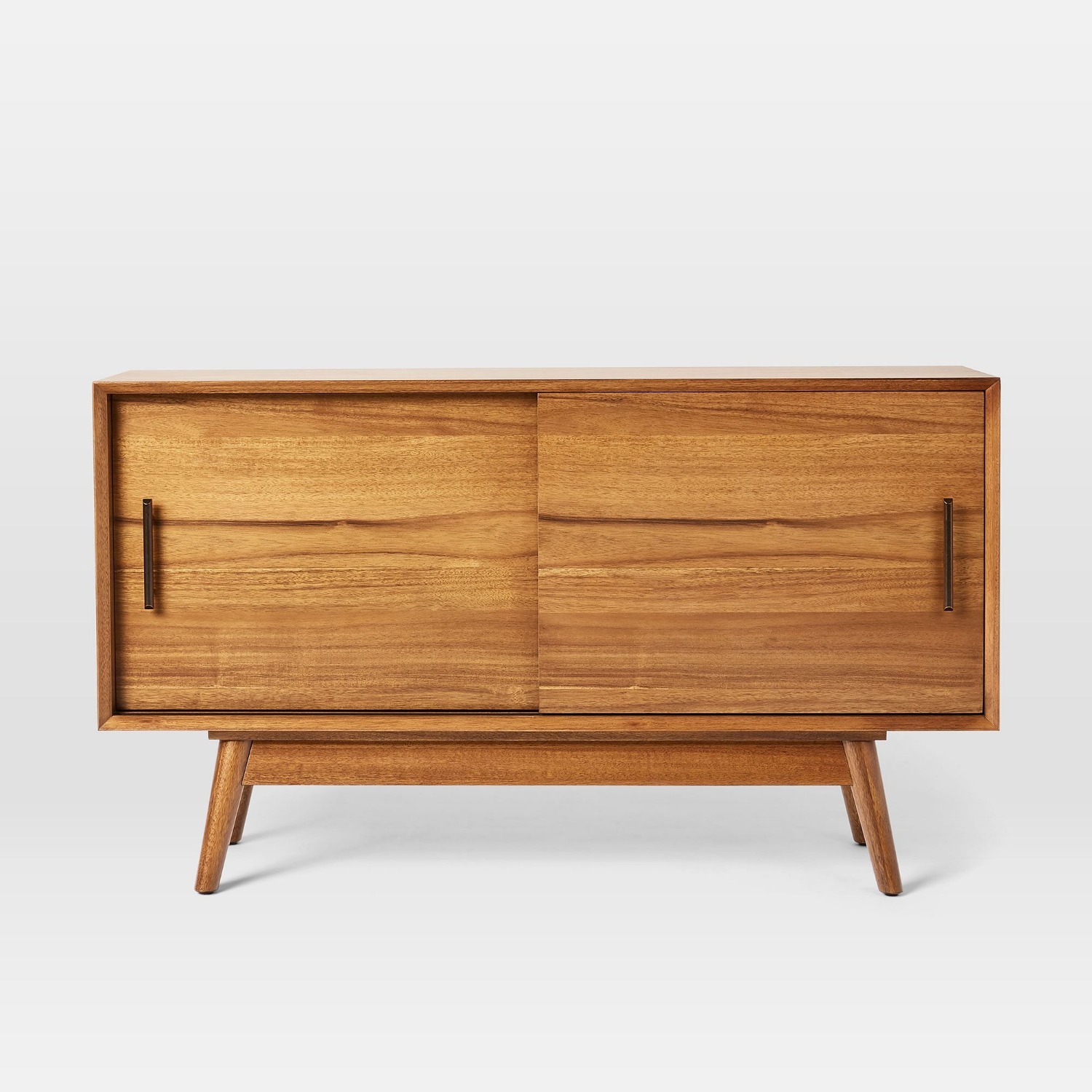 West Elm Mid-Century Narrow Media Console (48") - image-4