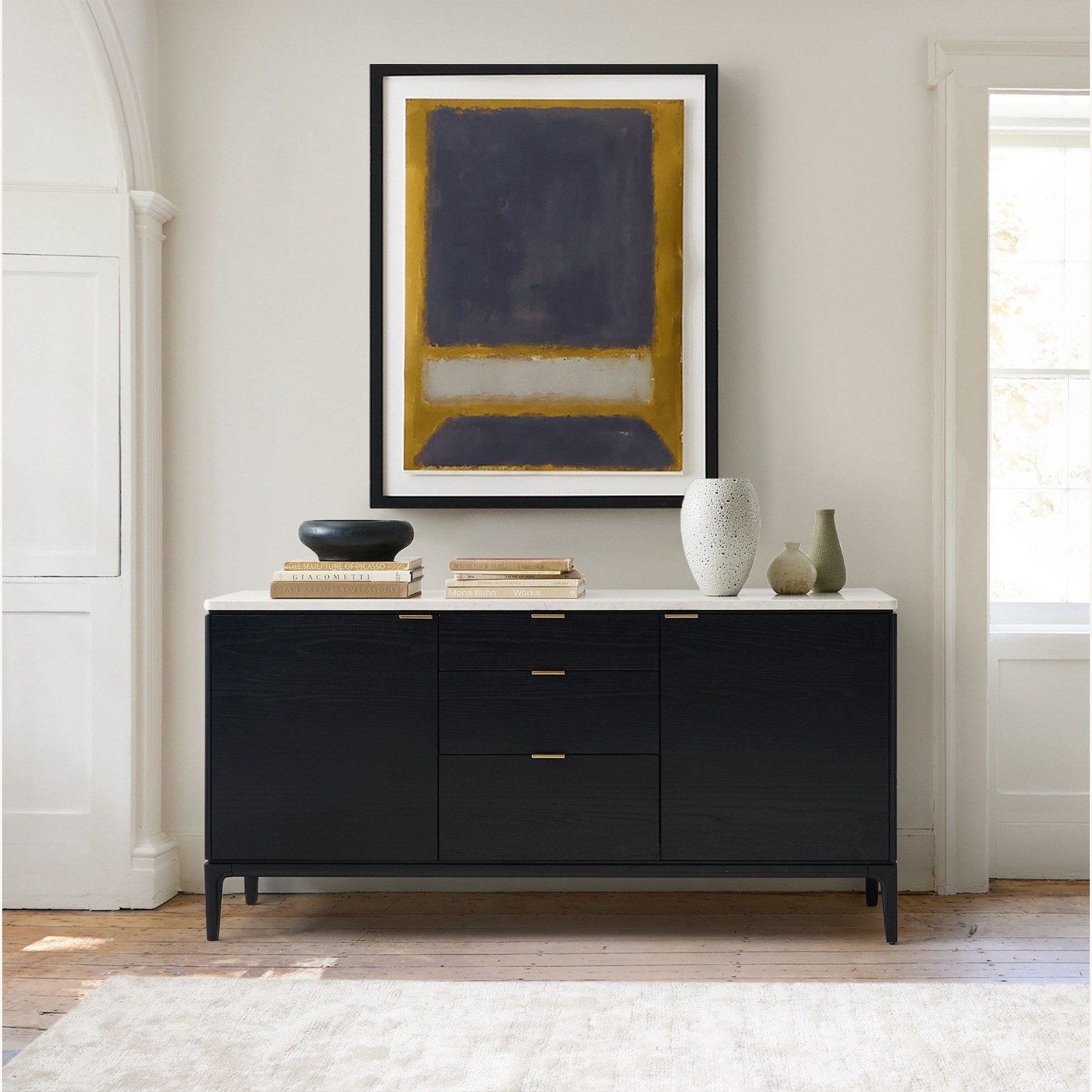 West Elm Parker Buffet (63") - image-5