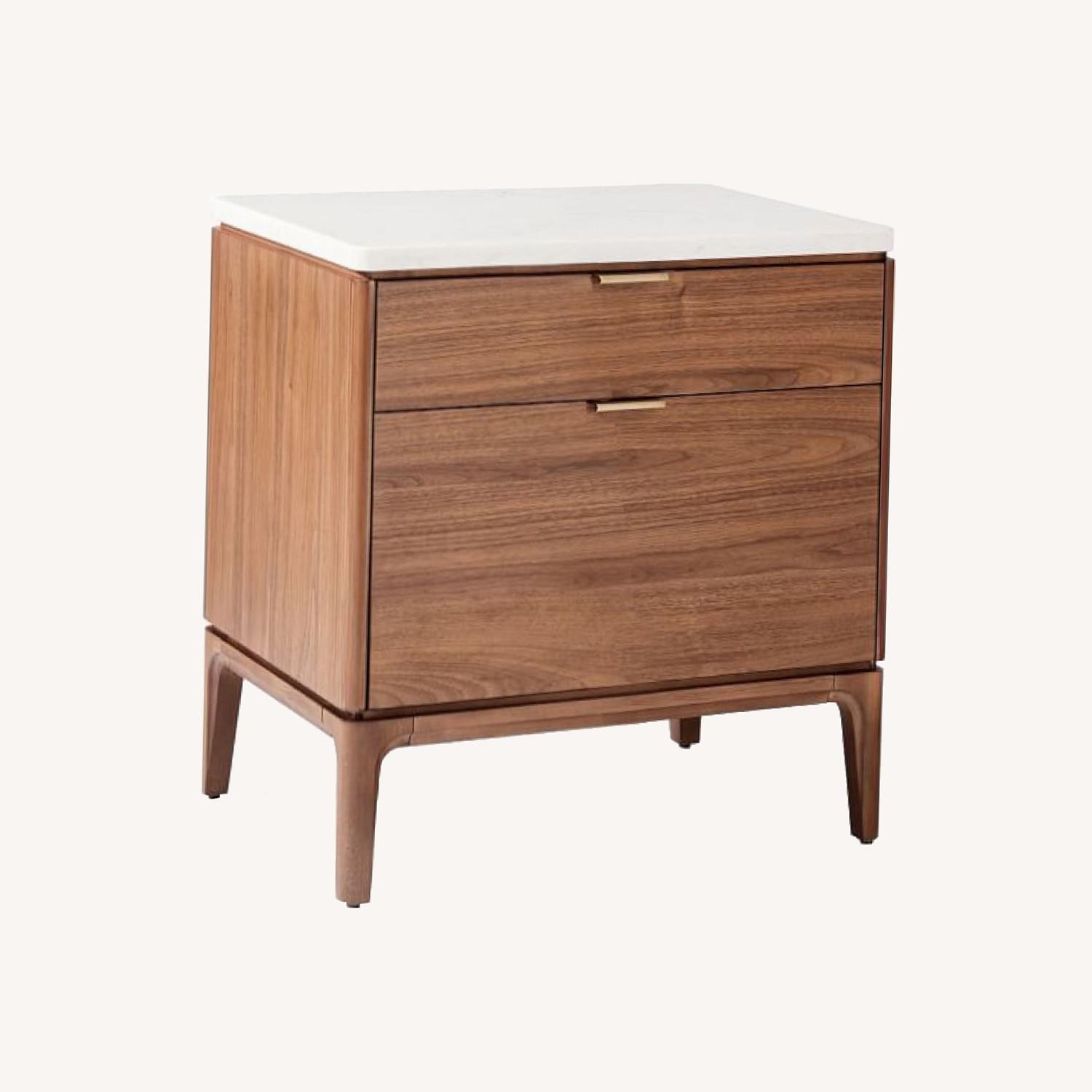 West Elm Parker Nightstand - image-0