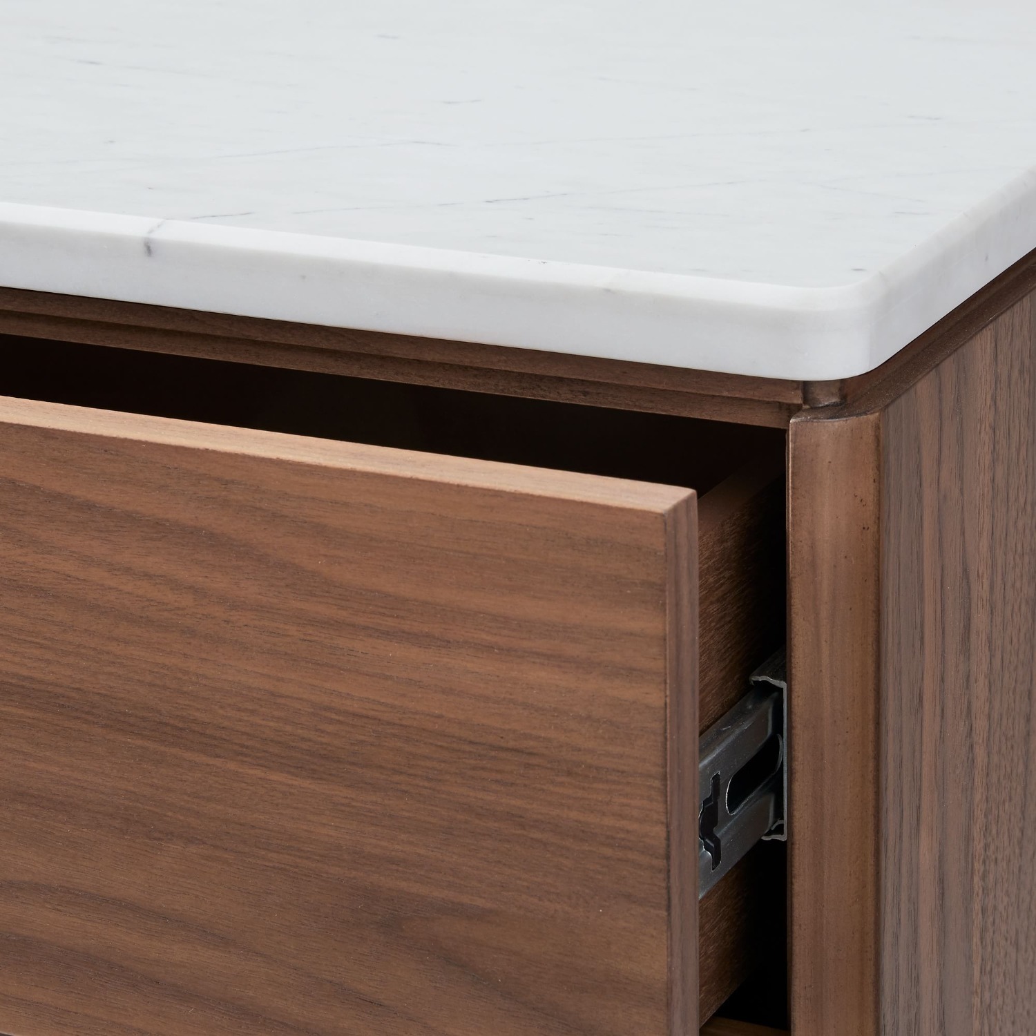 West Elm Parker Nightstand - image-4