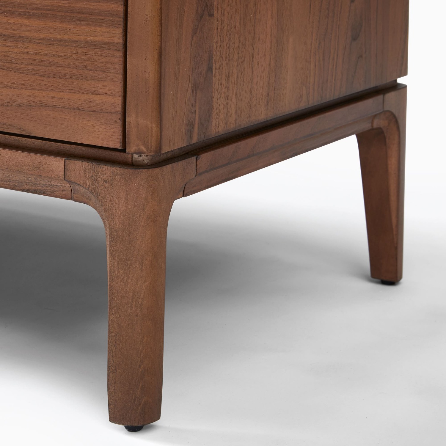 West Elm Parker Nightstand - image-3