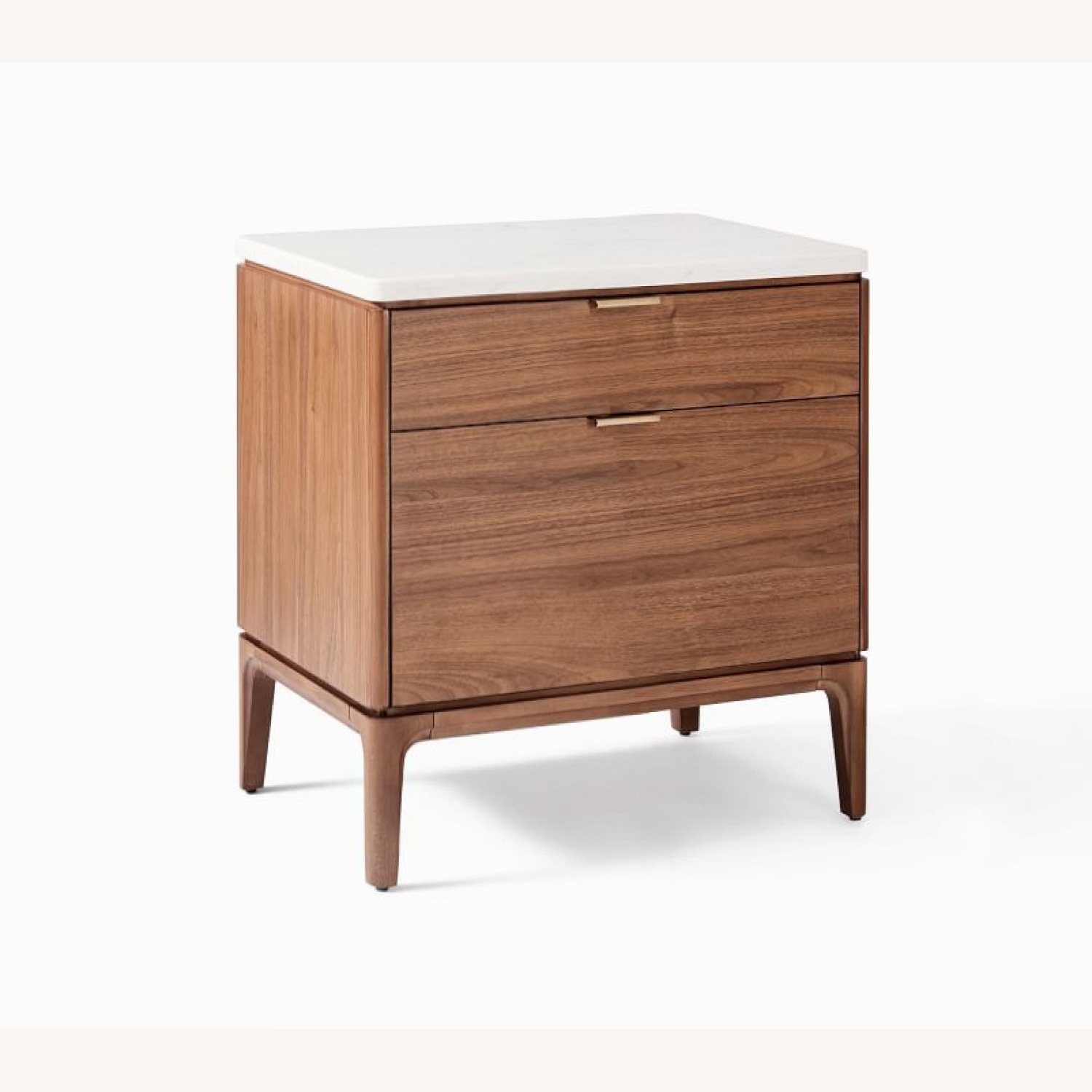 West Elm Parker Nightstand - image-1