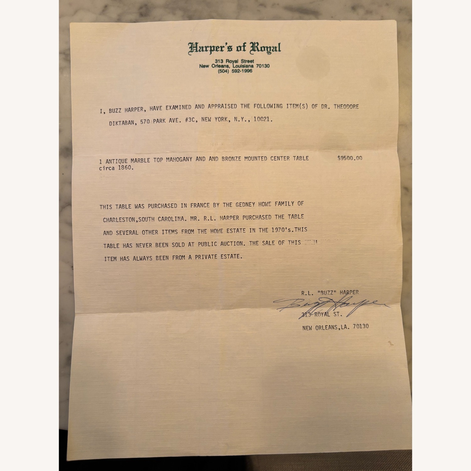 Antique 1860 France Sideboard - image-5