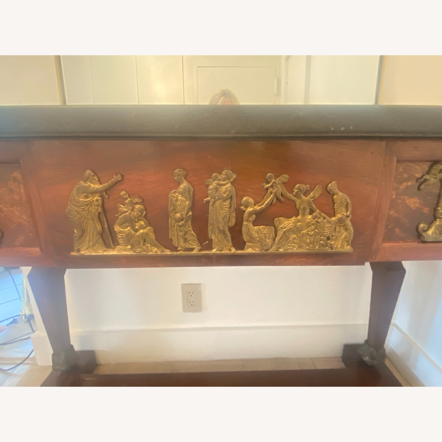 Antique 1860 France Sideboard - image-6